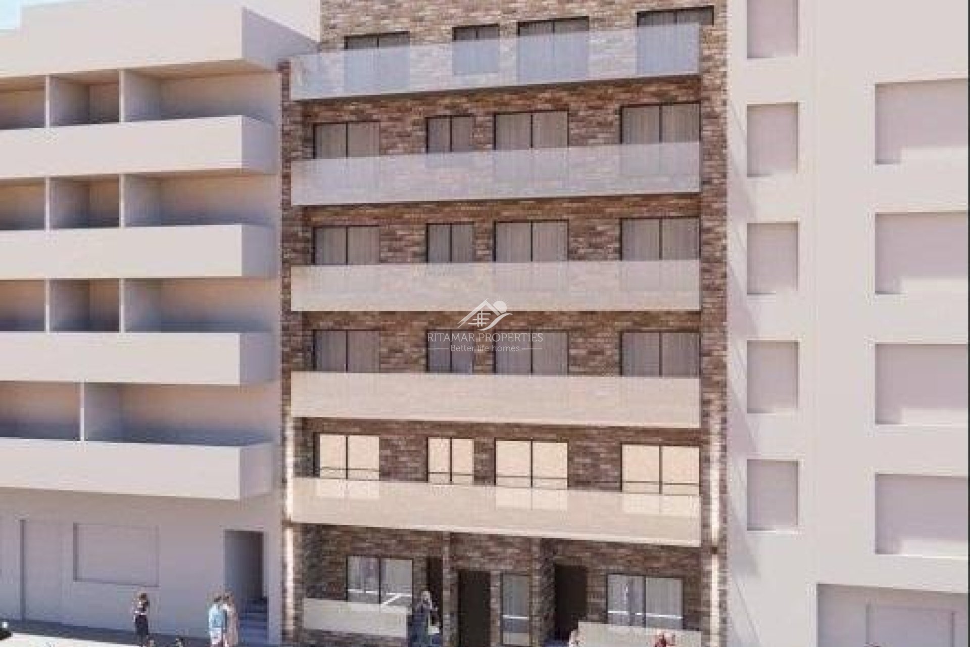 Neubau - Penthouse - Torrevieja - Acequion
