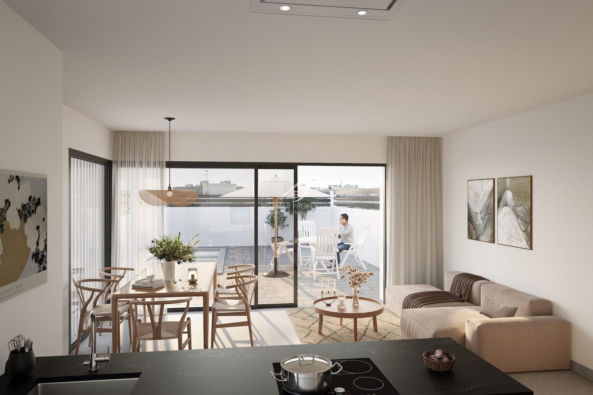 Neubau - Penthouse - Torrevieja - Aguas Nuevas