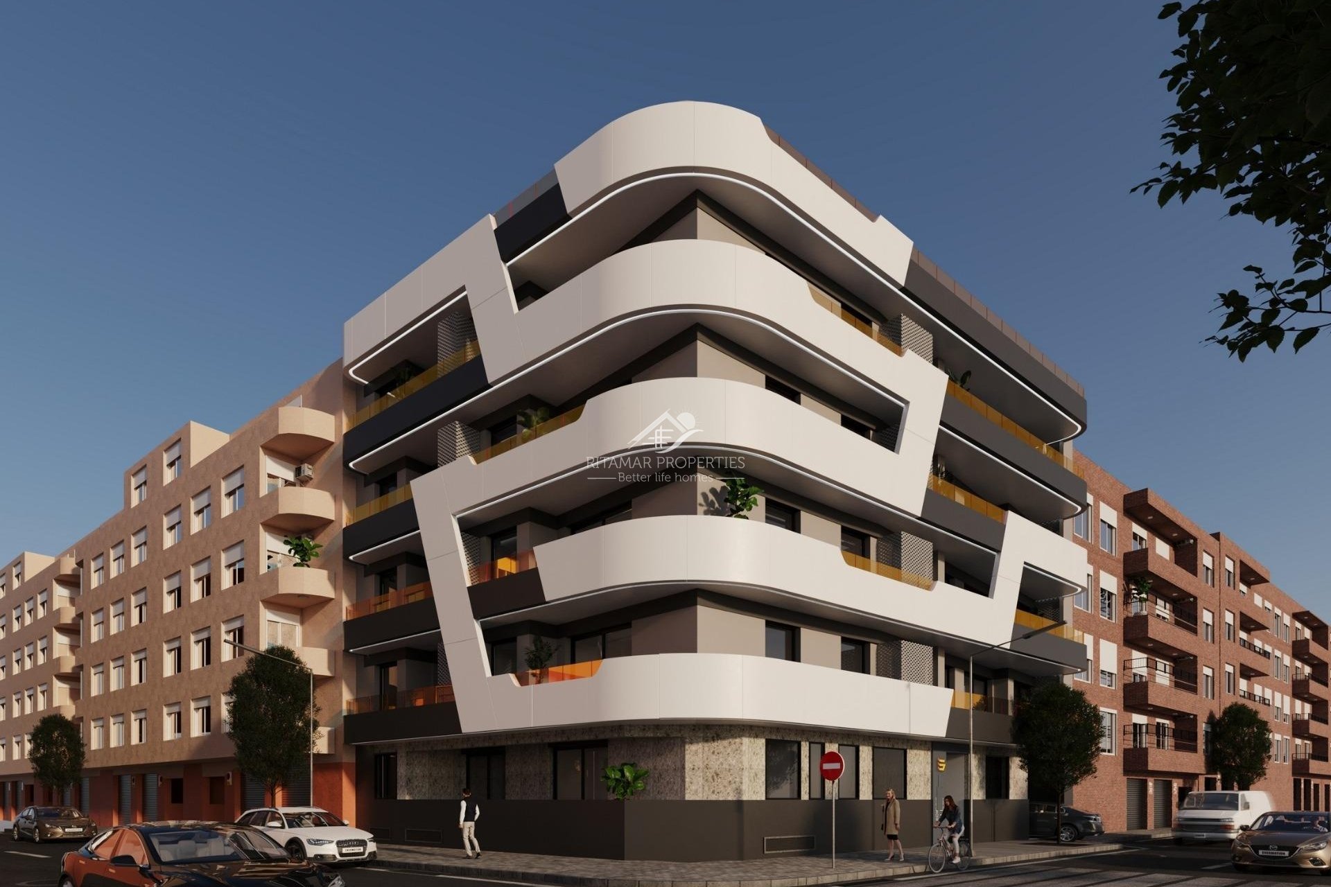 Neubau - Penthouse - Torrevieja - Centro