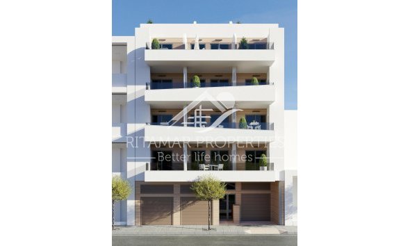 Neubau - Penthouse - Torrevieja - Centro