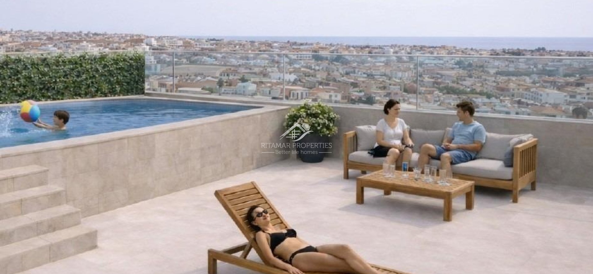 Neubau - Penthouse - Torrevieja - Centro