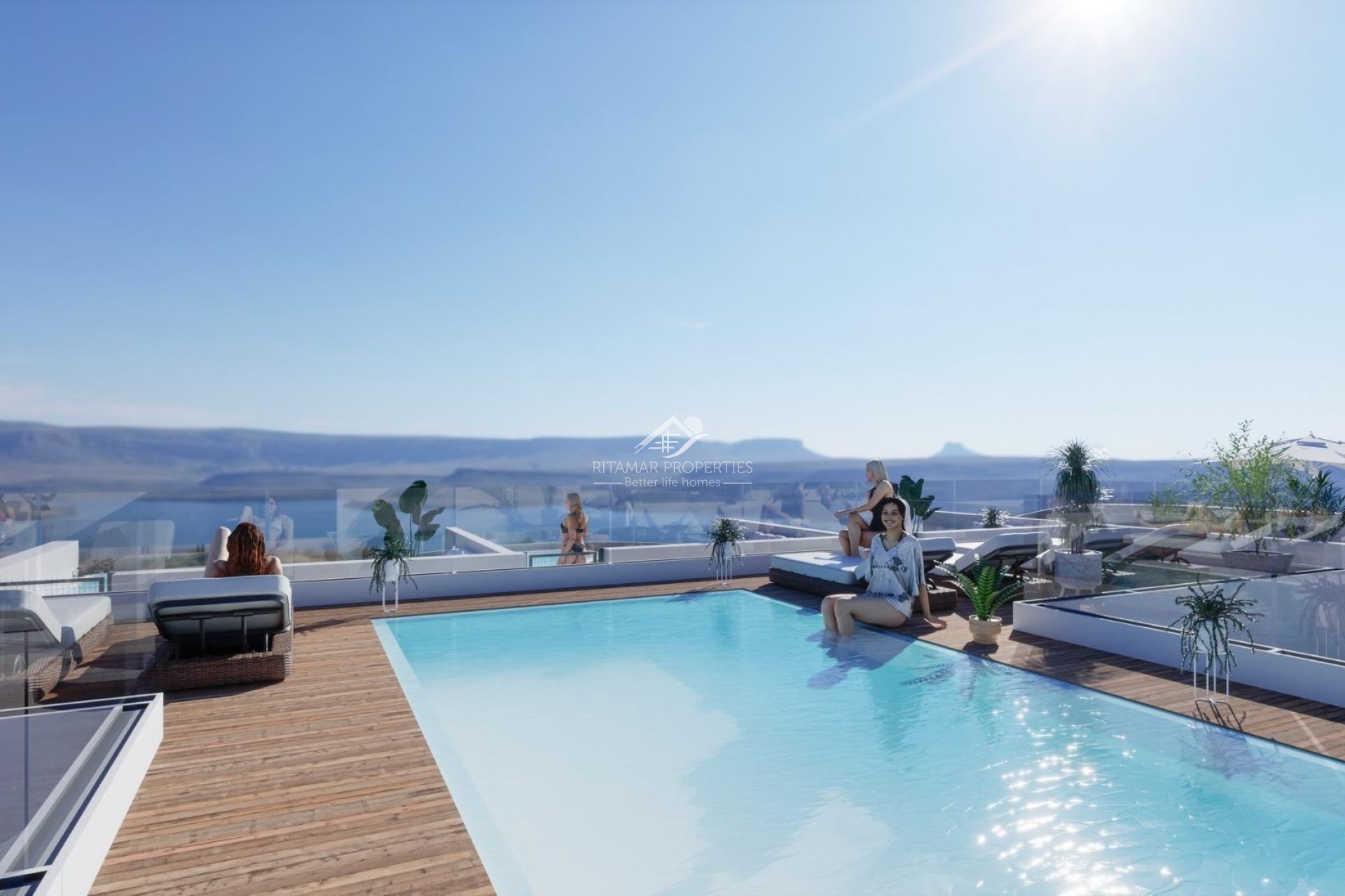 Neubau - Penthouse - Torrevieja - Habaneras