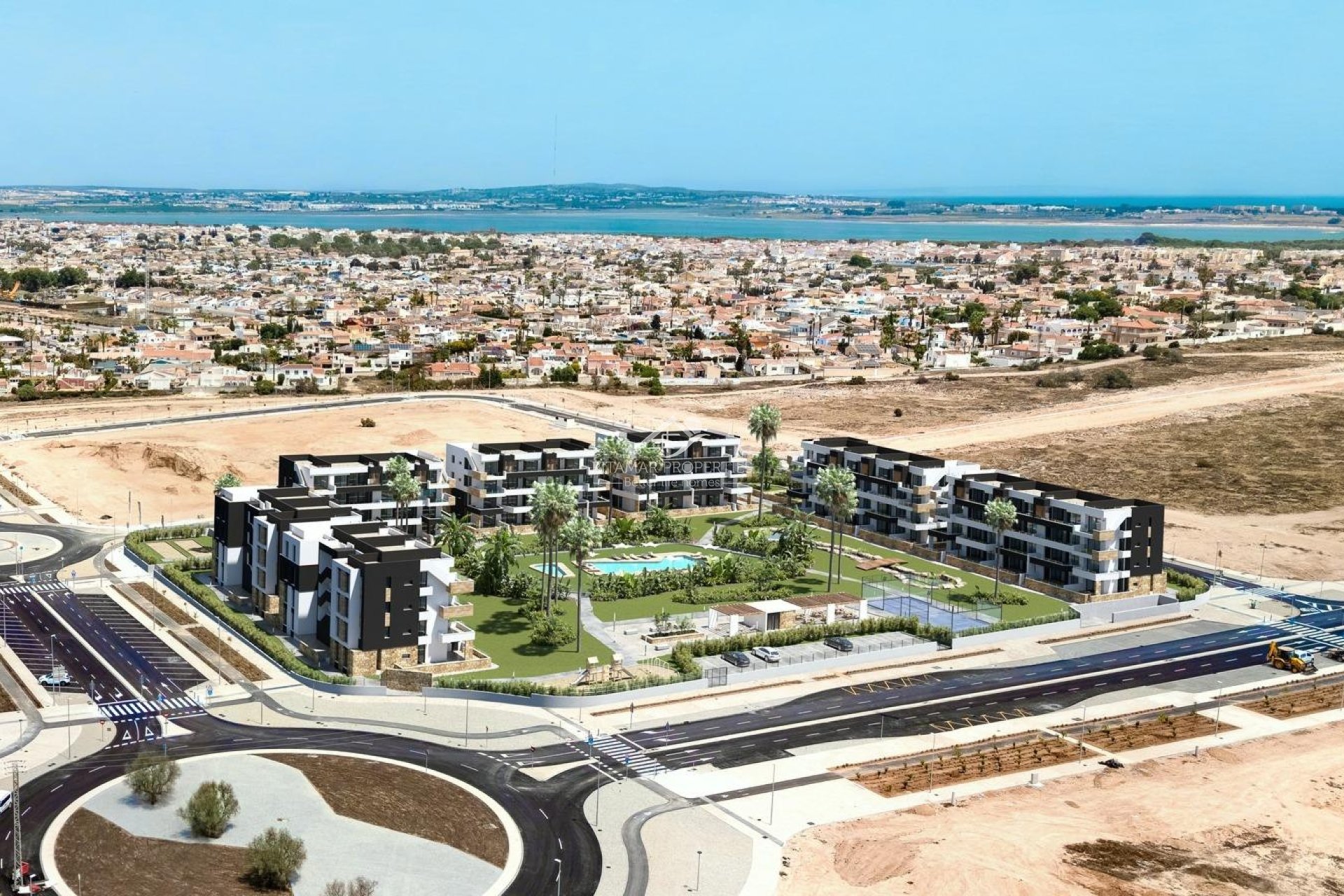 Neubau - Penthouse - Torrevieja - La Siesta