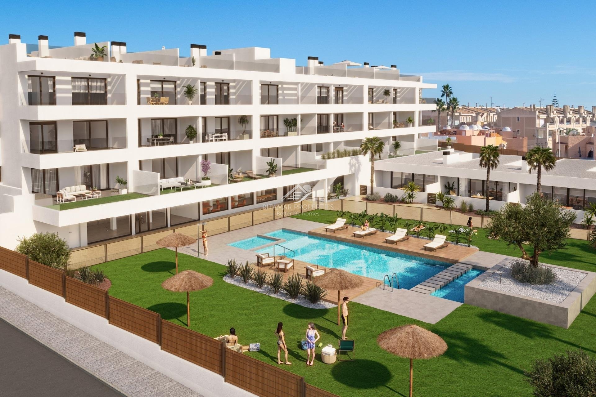 Neubau - Penthouse - Torrevieja - Los Frutales