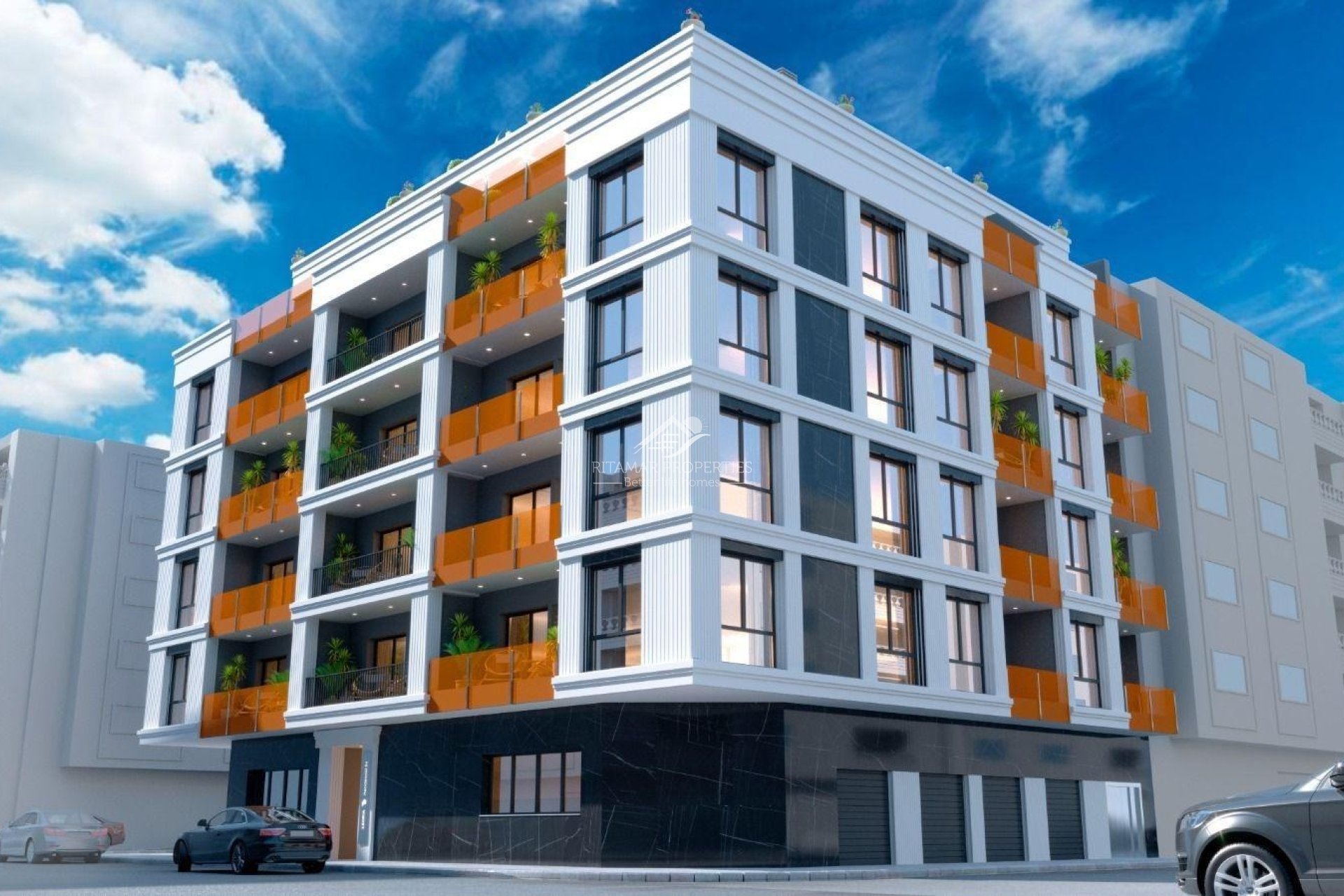 Neubau - Penthouse - Torrevieja - Parque de las Naciones