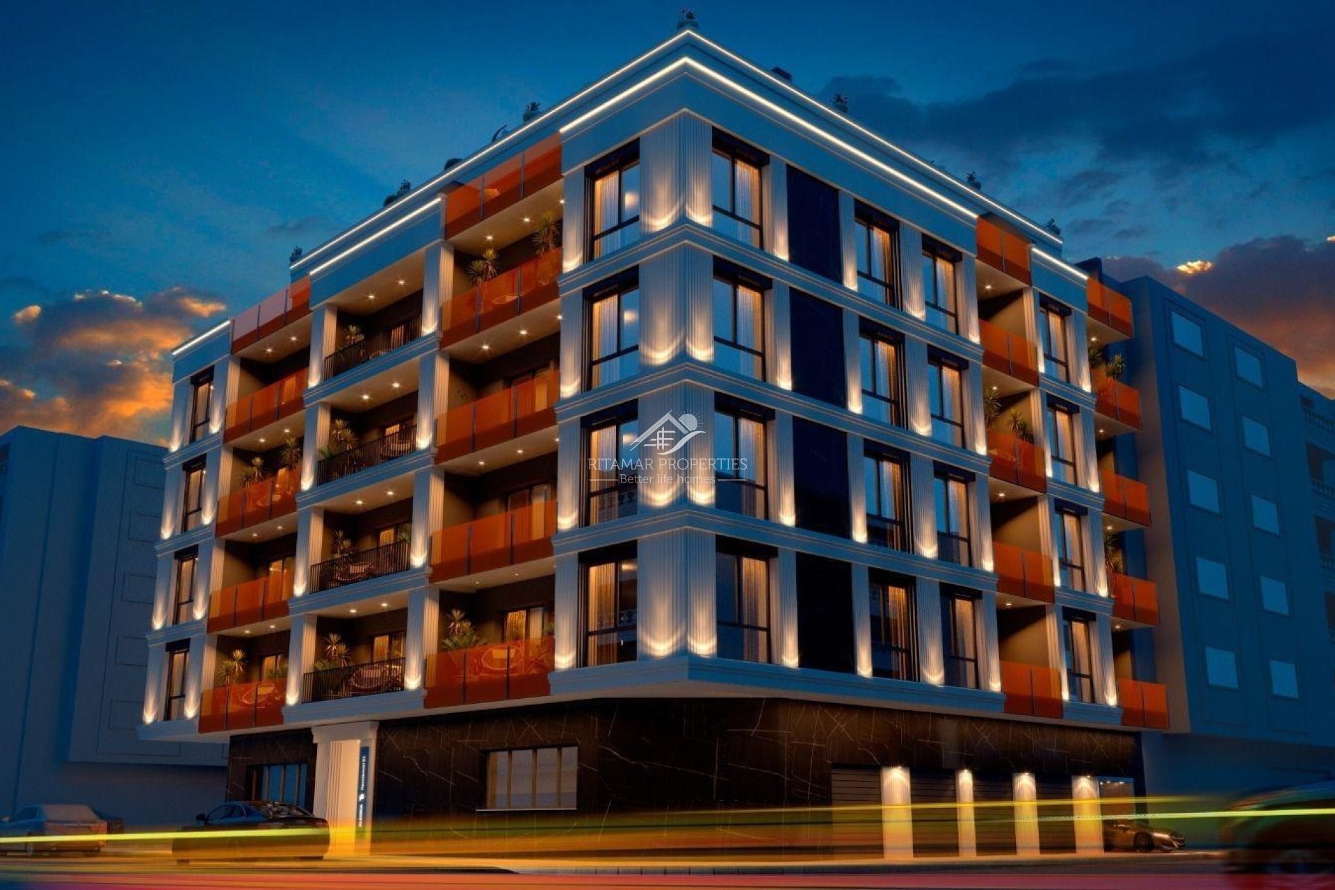 Neubau - Penthouse - Torrevieja - Parque de las Naciones