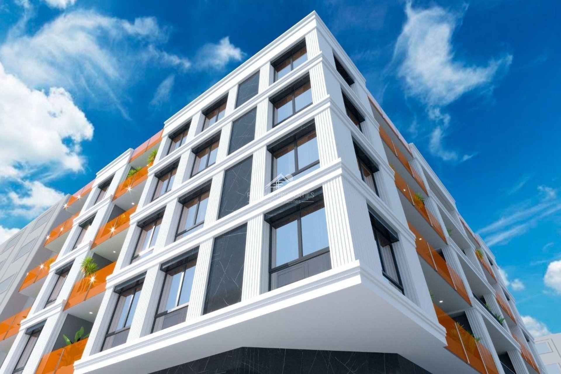 Neubau - Penthouse - Torrevieja - Parque de las Naciones