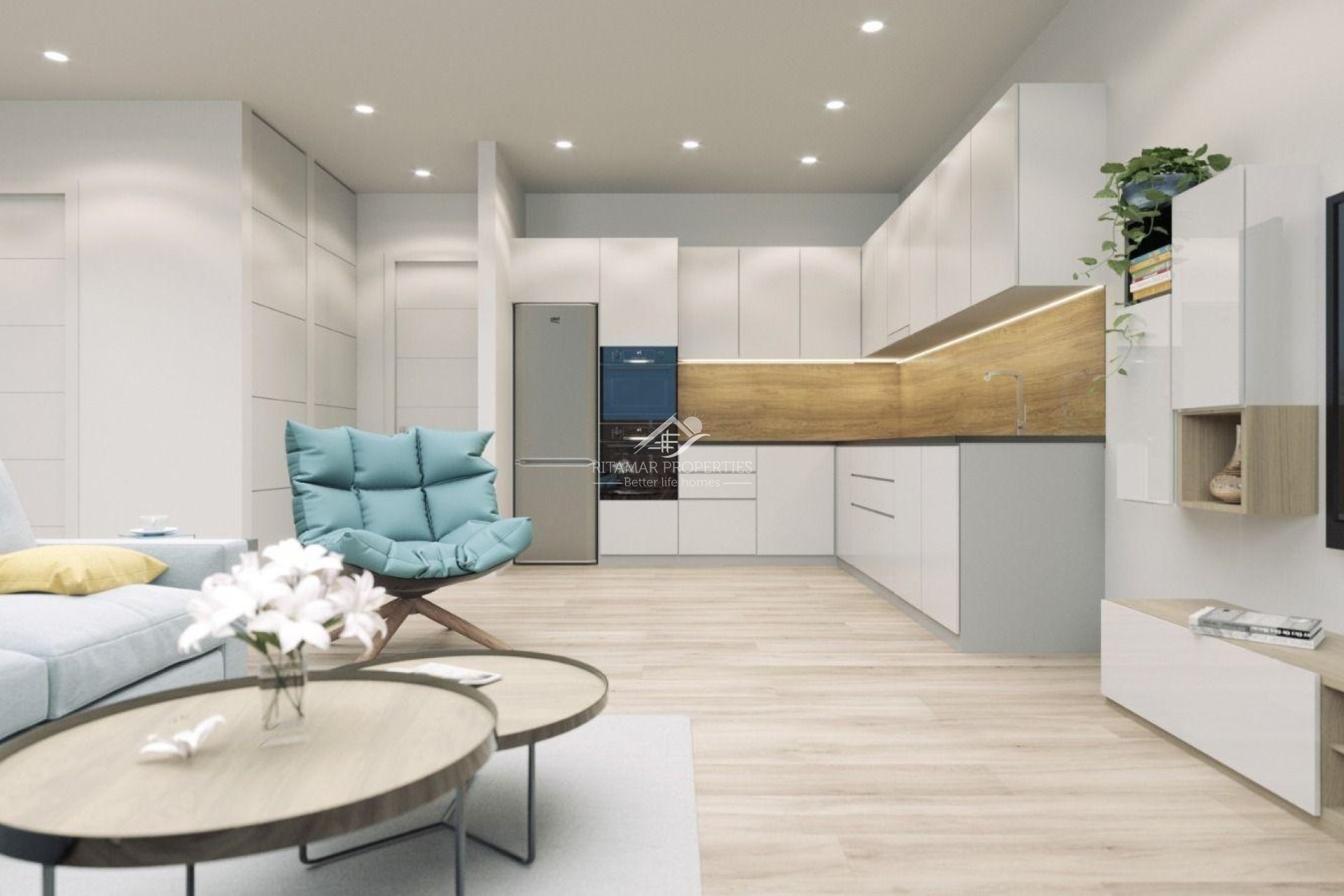 Neubau - Penthouse - Torrevieja - Parque de las Naciones