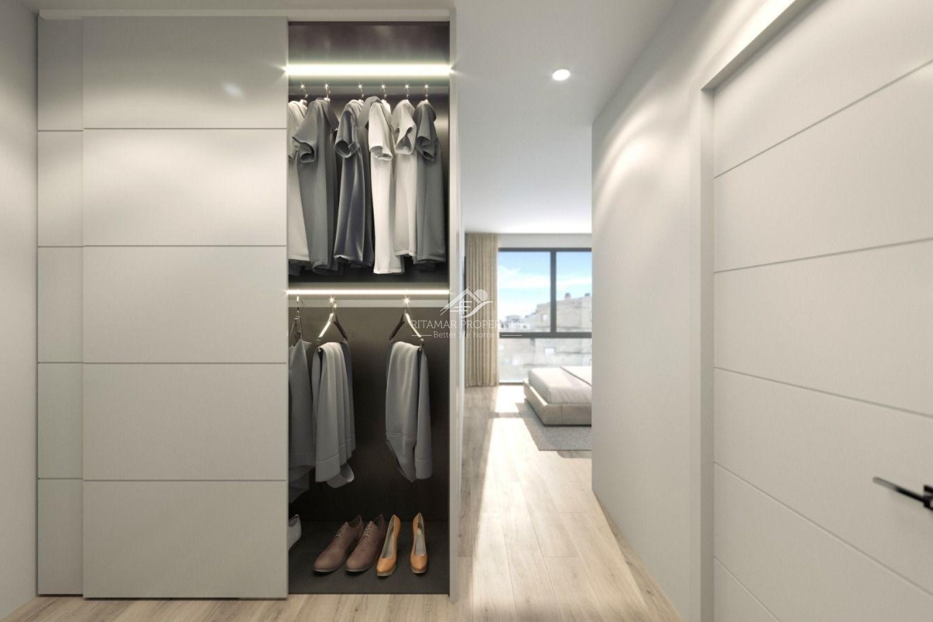 Neubau - Penthouse - Torrevieja - Parque de las Naciones
