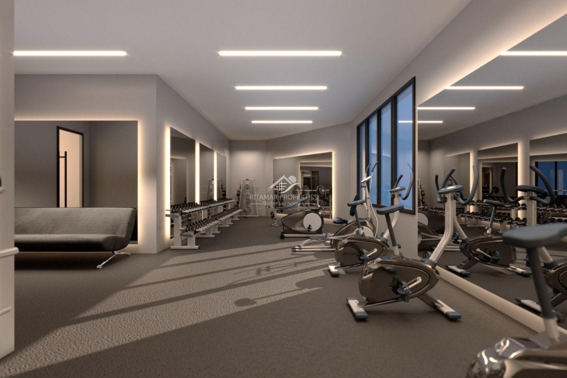 Neubau - Penthouse - Torrevieja - Parque de las Naciones