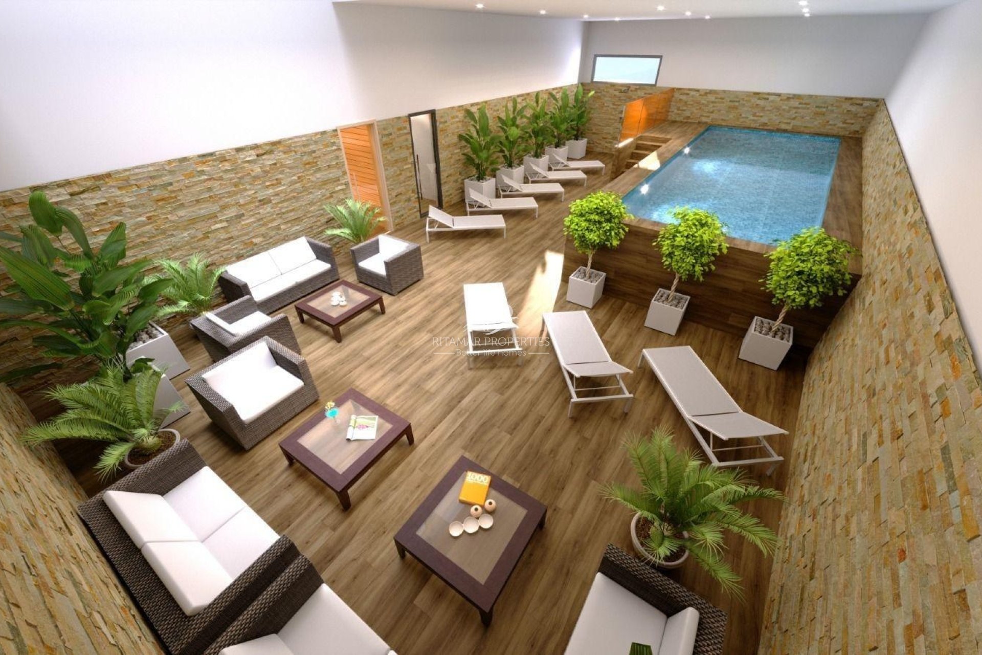 Neubau - Penthouse - Torrevieja - Parque de las Naciones