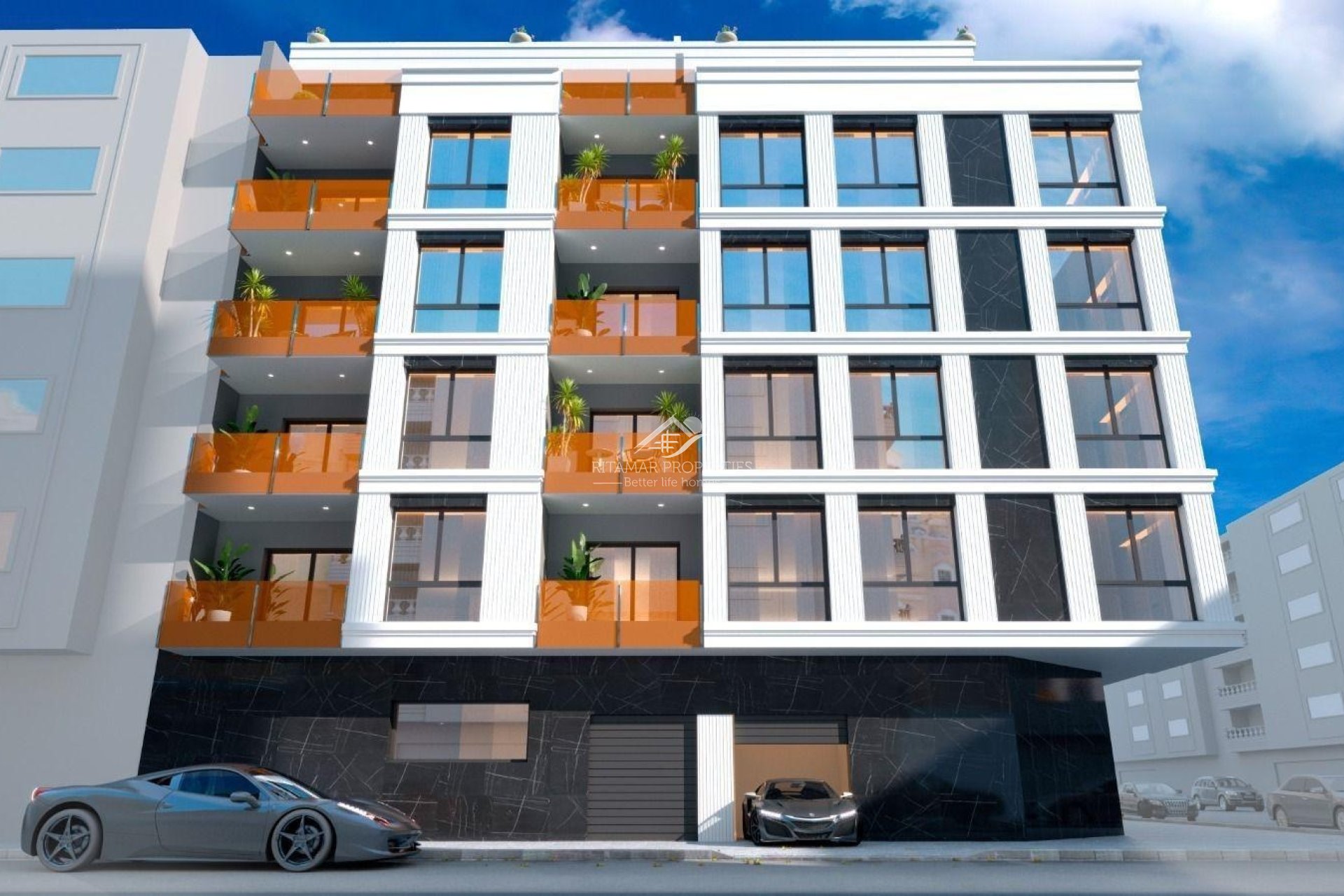 Neubau - Penthouse - Torrevieja - Parque de las Naciones