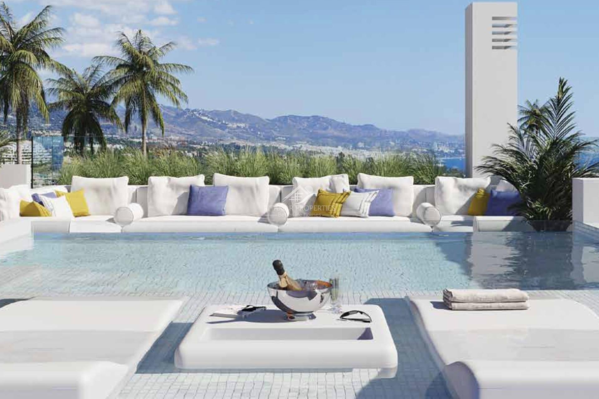 Neubau - Penthouse - Torrevieja - Playa de El Cura