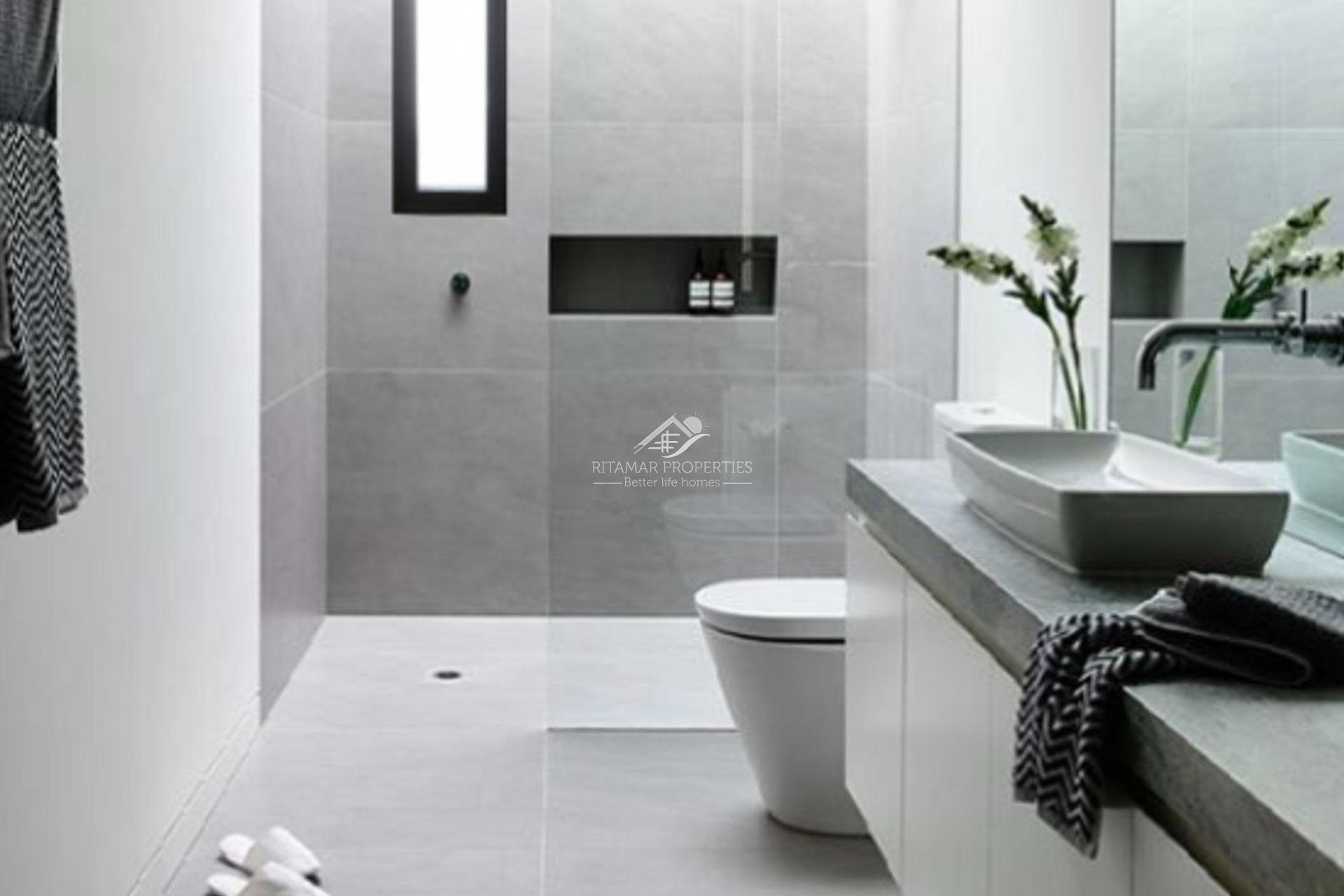 Neubau - Penthouse - Torrevieja - Playa de El Cura
