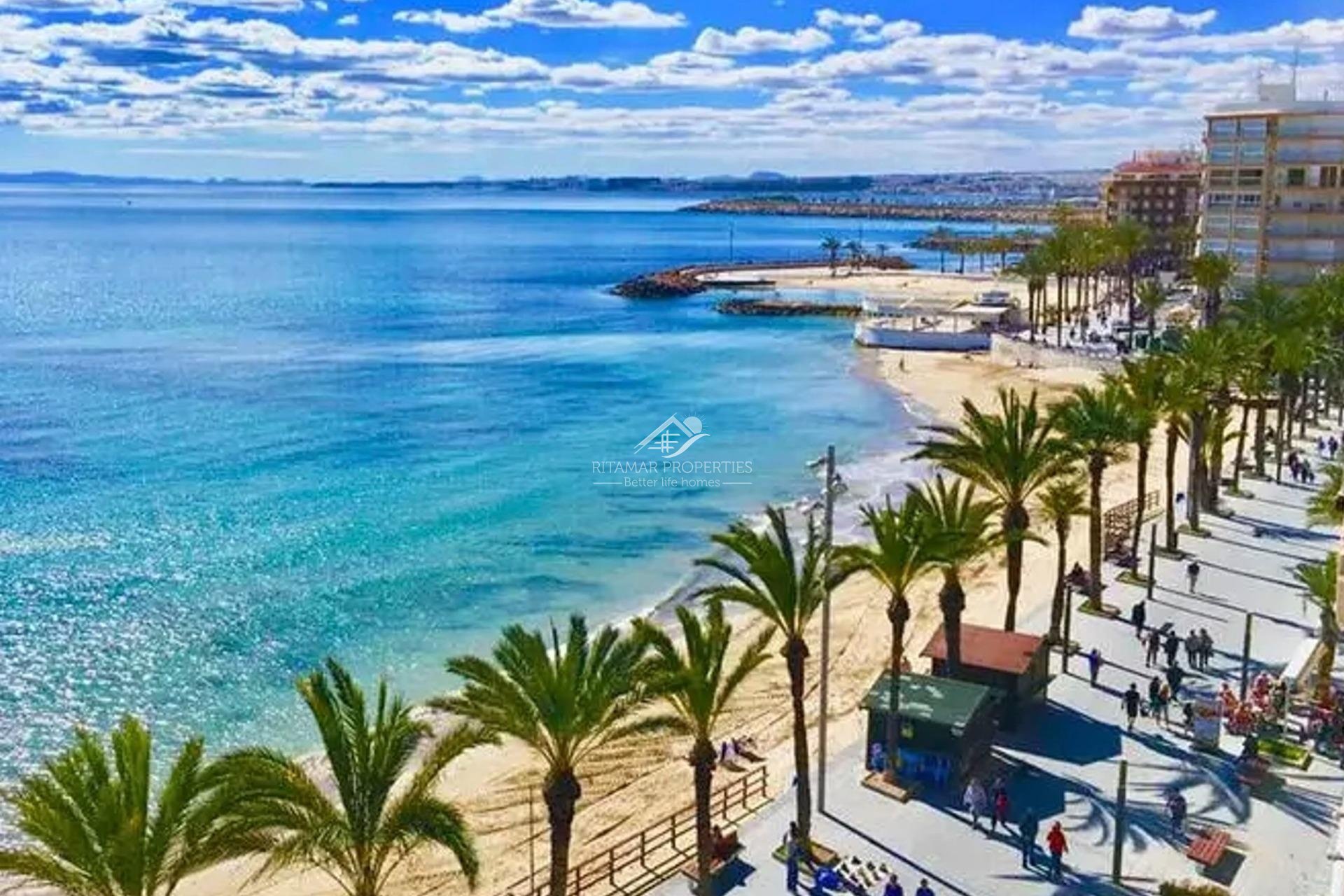 Neubau - Penthouse - Torrevieja - Playa de El Cura
