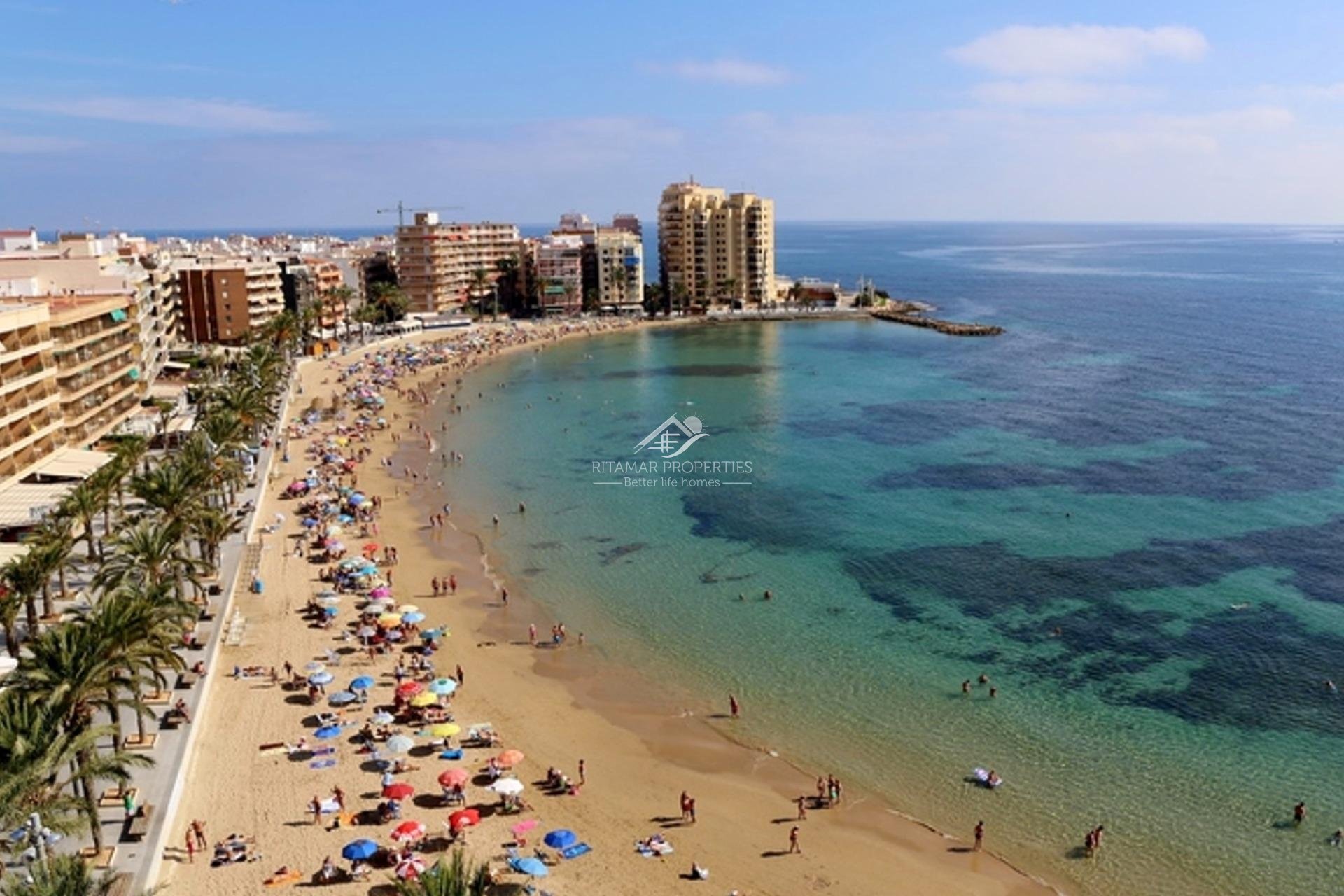 Neubau - Penthouse - Torrevieja - Playa de El Cura
