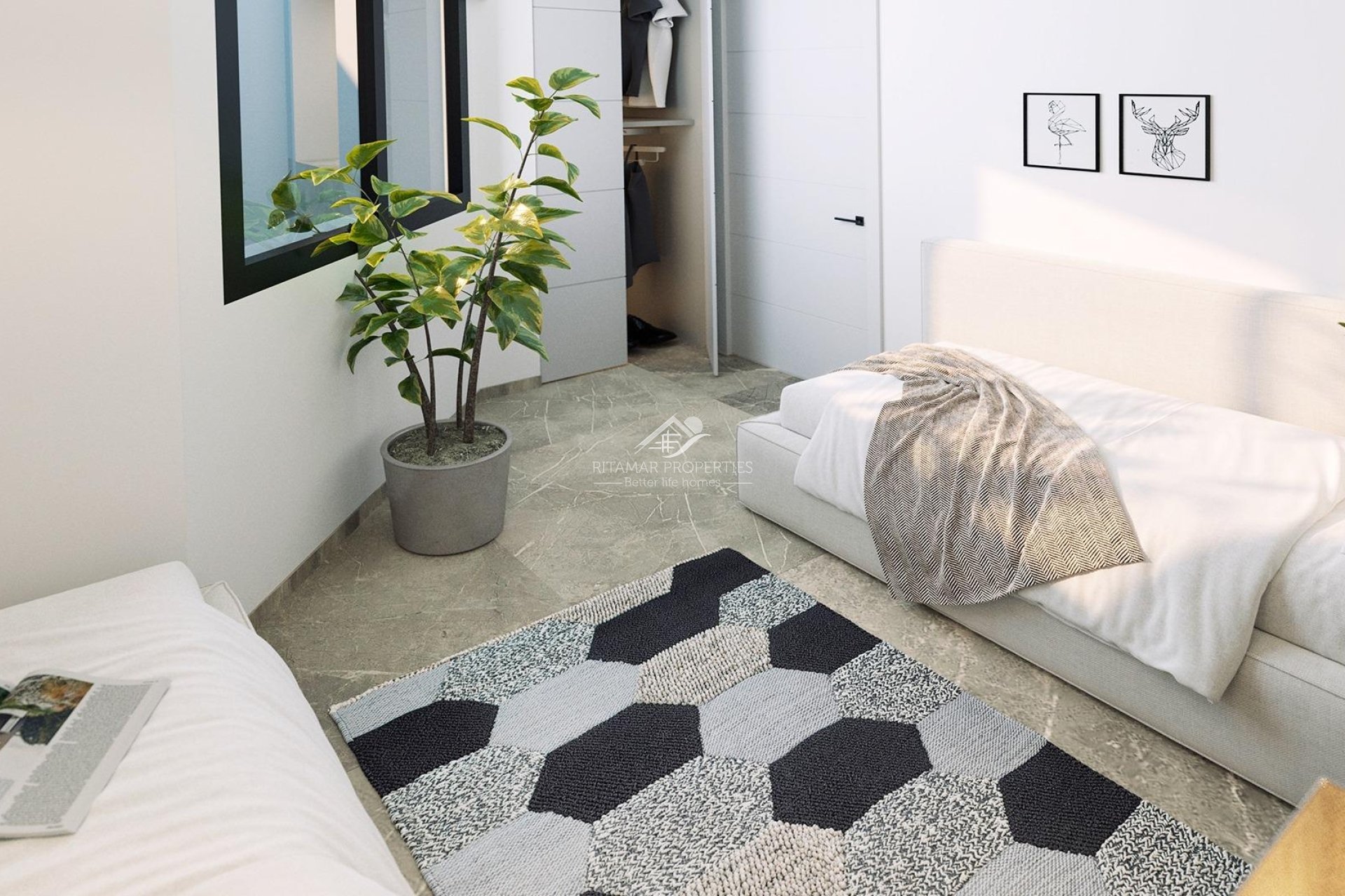 Neubau - Penthouse - Torrevieja - Playa de El Cura