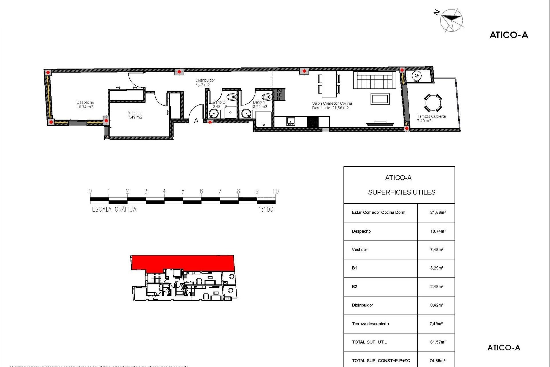 Neubau - Penthouse - Torrevieja - Playa De Los Locos