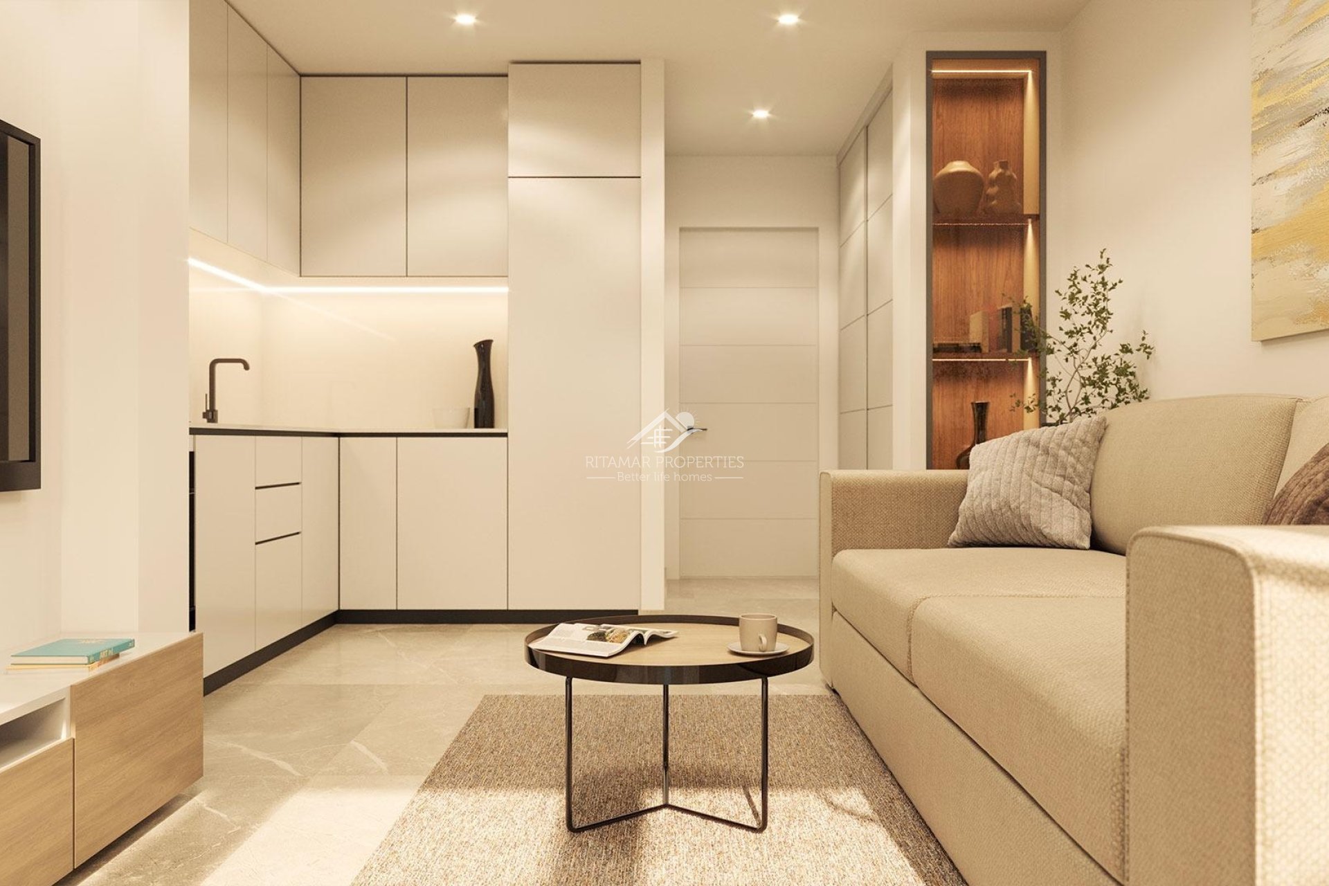 Neubau - Penthouse - Torrevieja - Playa del Acequión