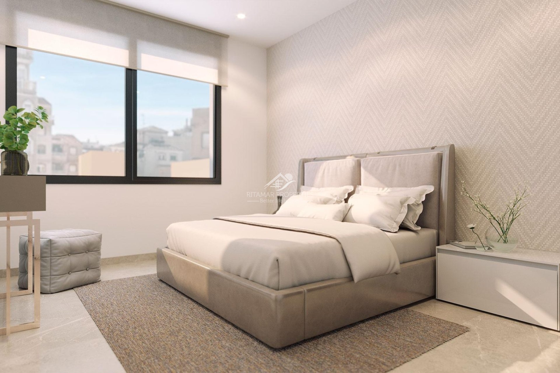 Neubau - Penthouse - Torrevieja - Playa del Acequión