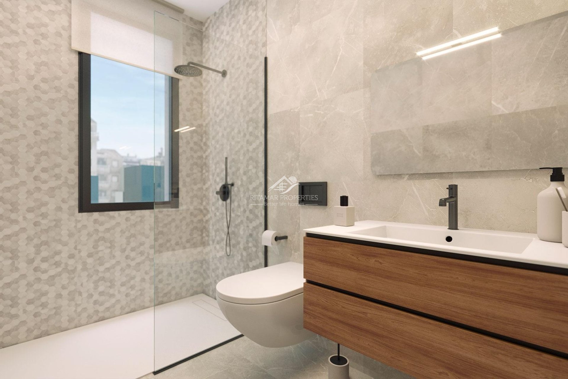Neubau - Penthouse - Torrevieja - Playa del Acequión