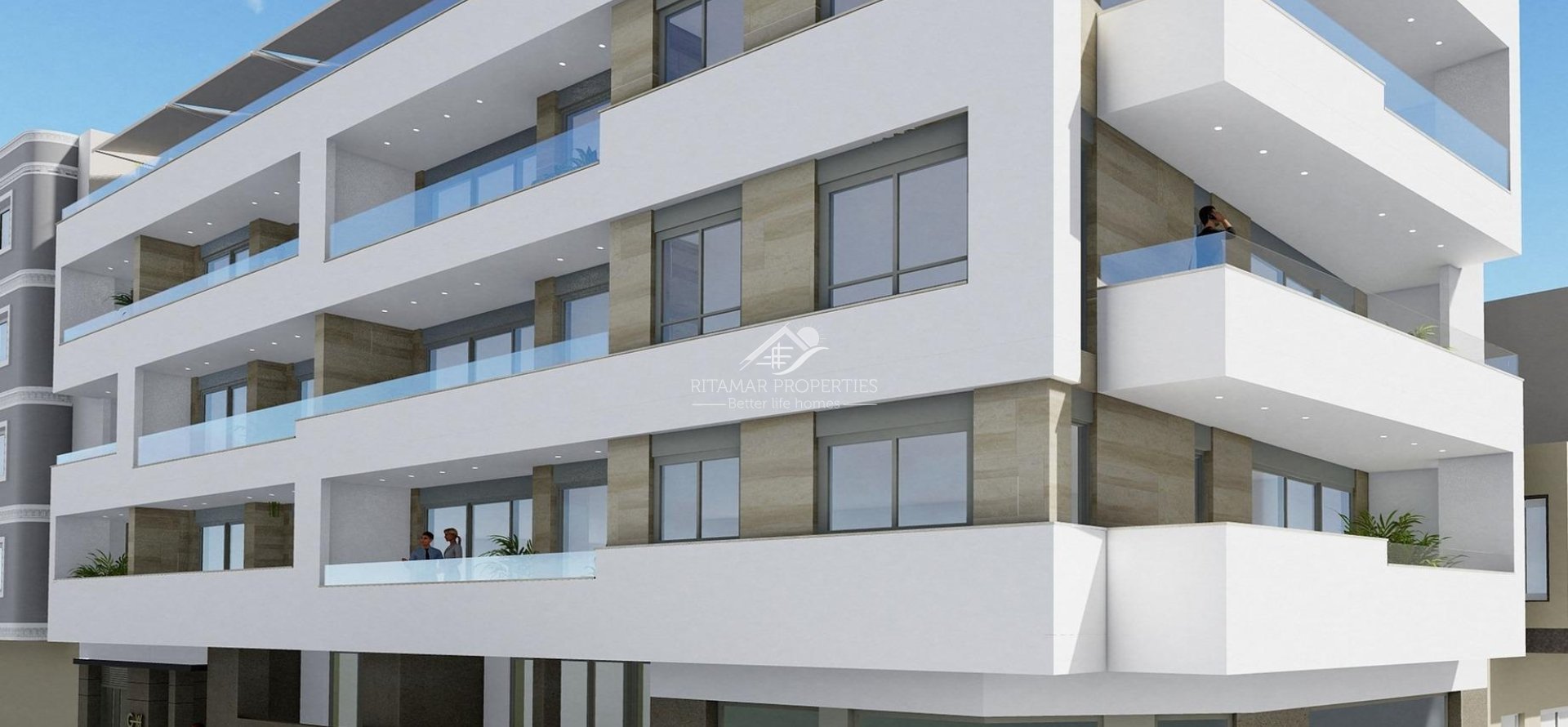 Neubau - Penthouse - Torrevieja - Playa Del Cura