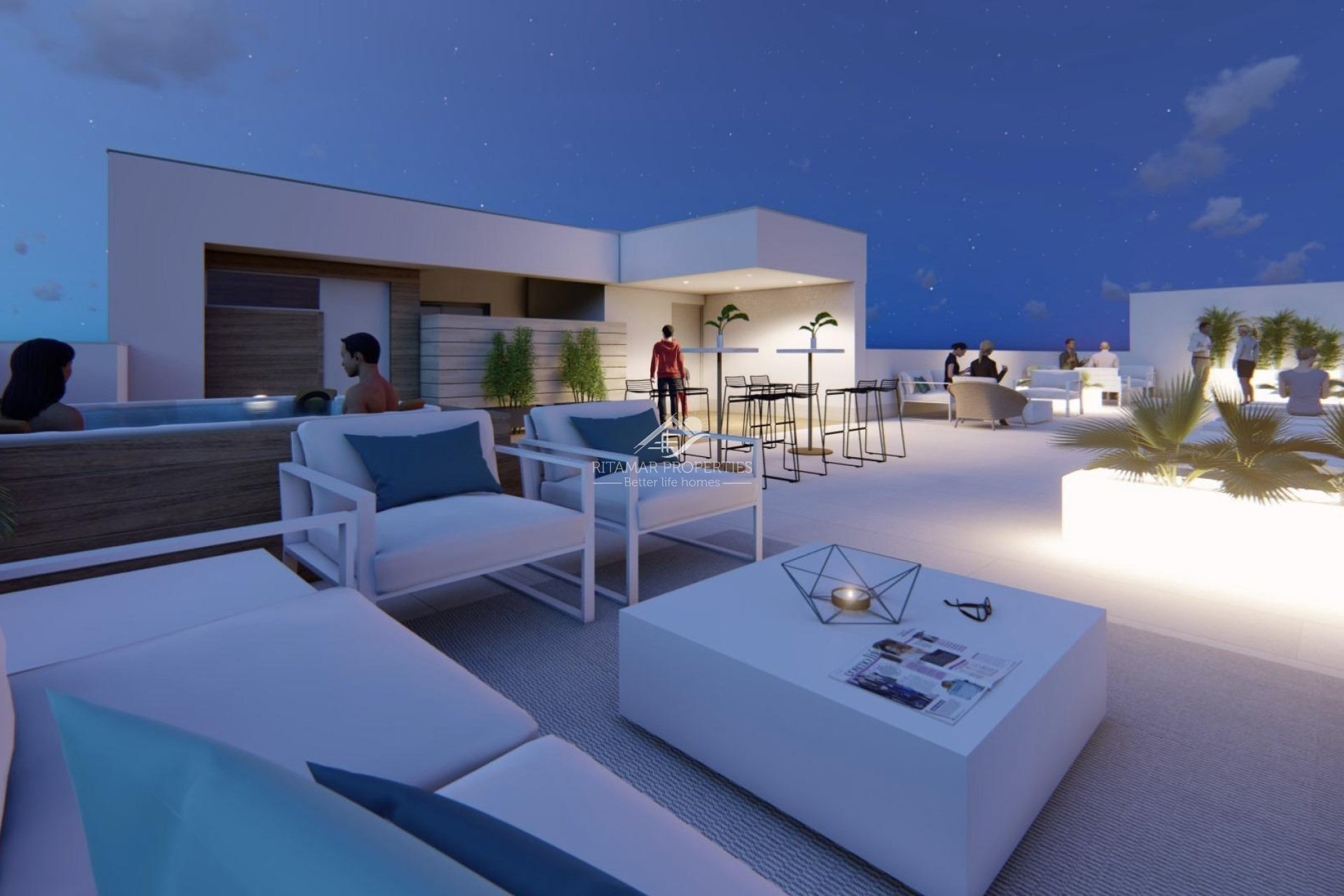 Neubau - Penthouse - Torrevieja - Playa Del Cura