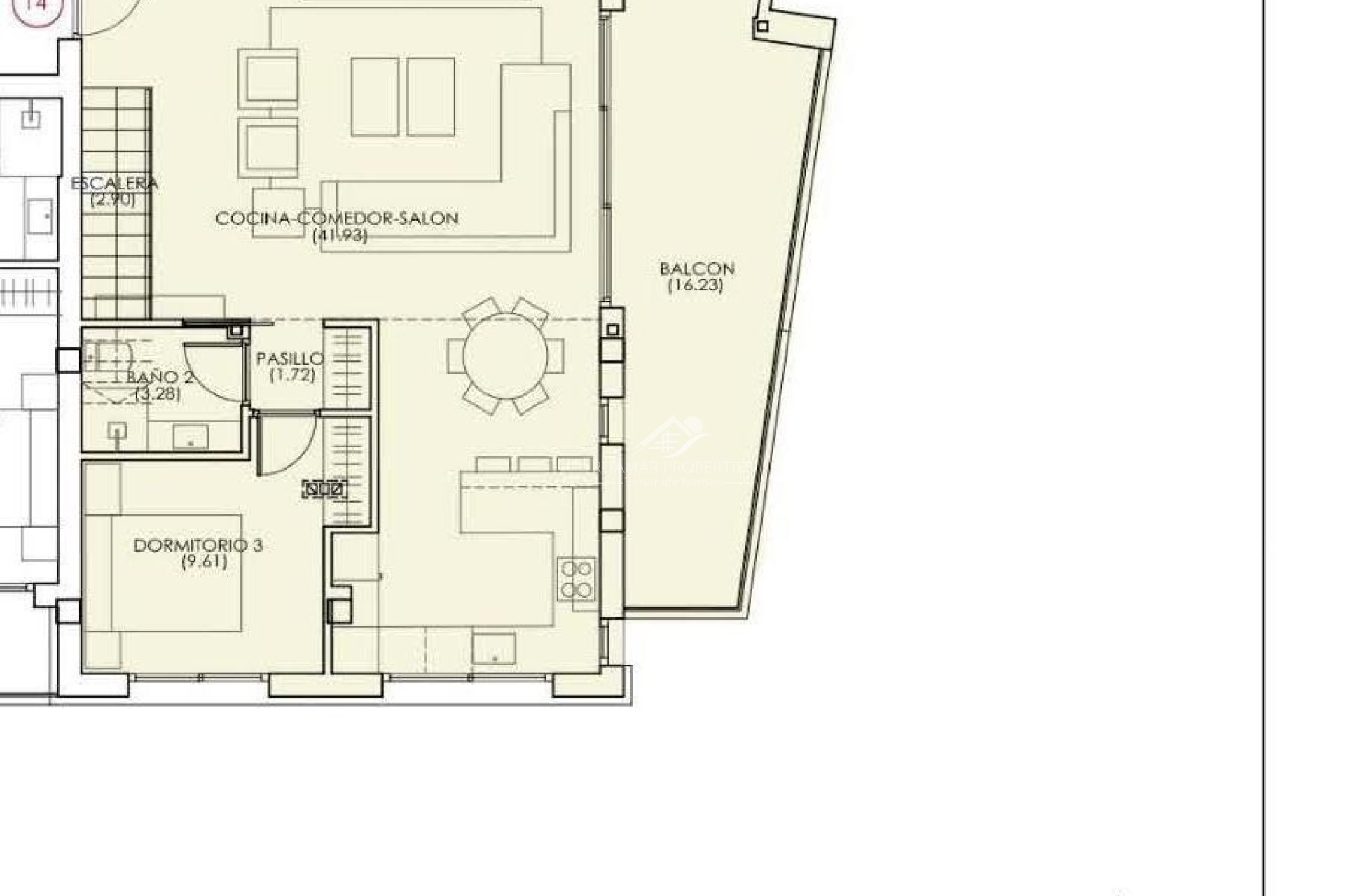 Neubau - Penthouse - Torrevieja - Playa Del Cura
