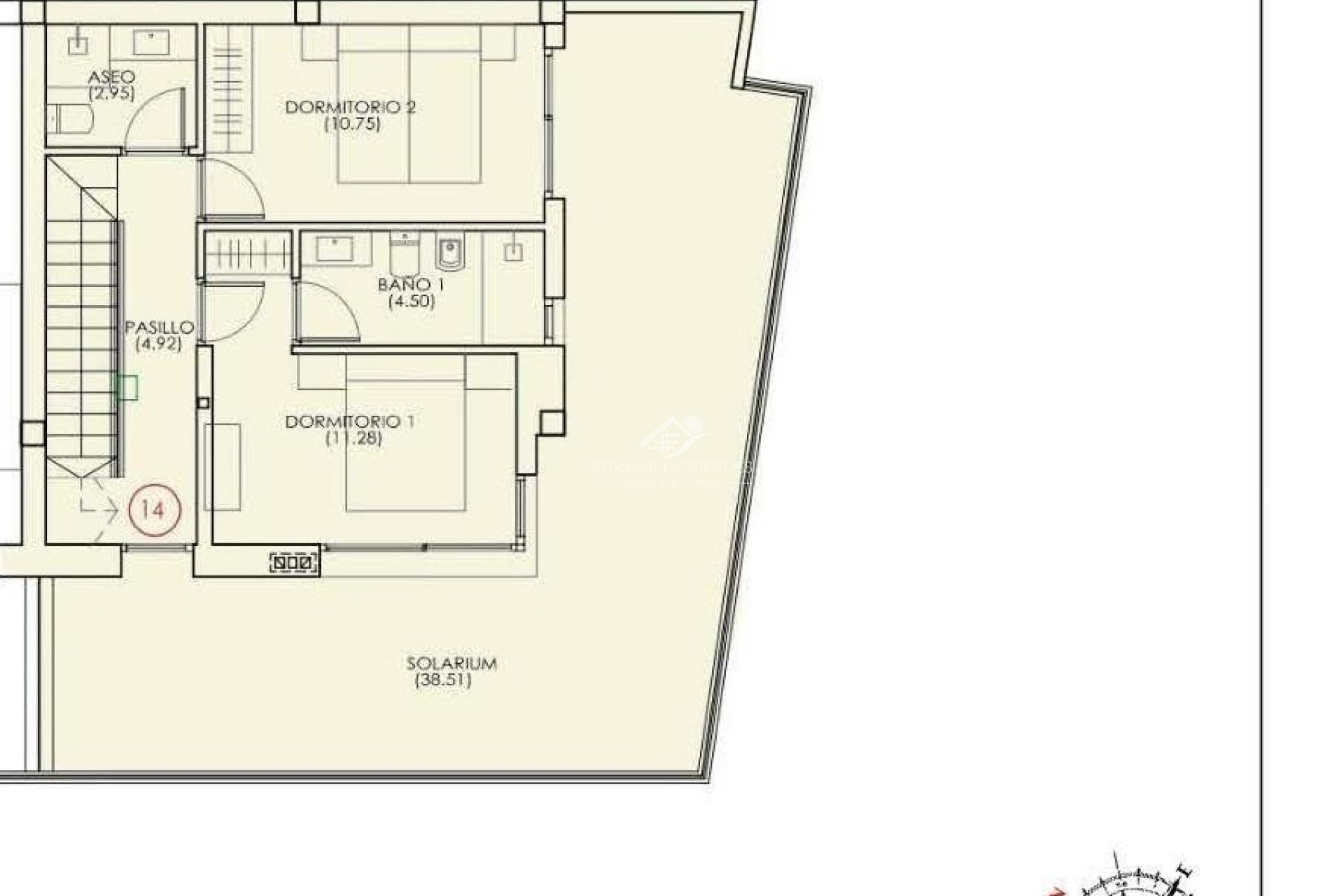 Neubau - Penthouse - Torrevieja - Playa Del Cura
