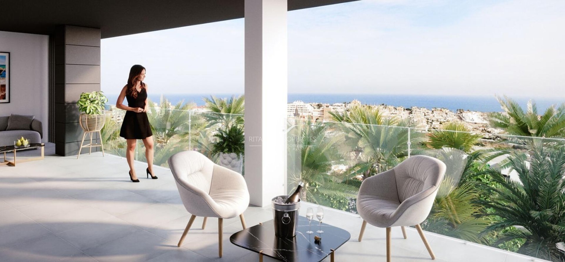 Neubau - Penthouse - Torrevieja - Torreblanca