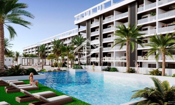 Neubau - Penthouse - Torrevieja - Torreblanca
