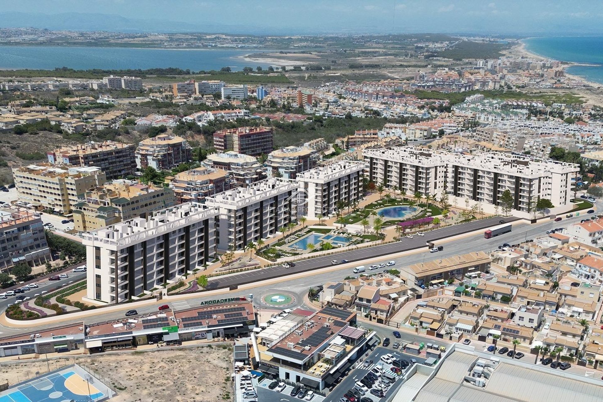 Neubau - Penthouse - Torrevieja - Torreblanca