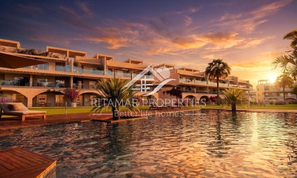 Neubau - Penthouse - Vera - Vera Playa