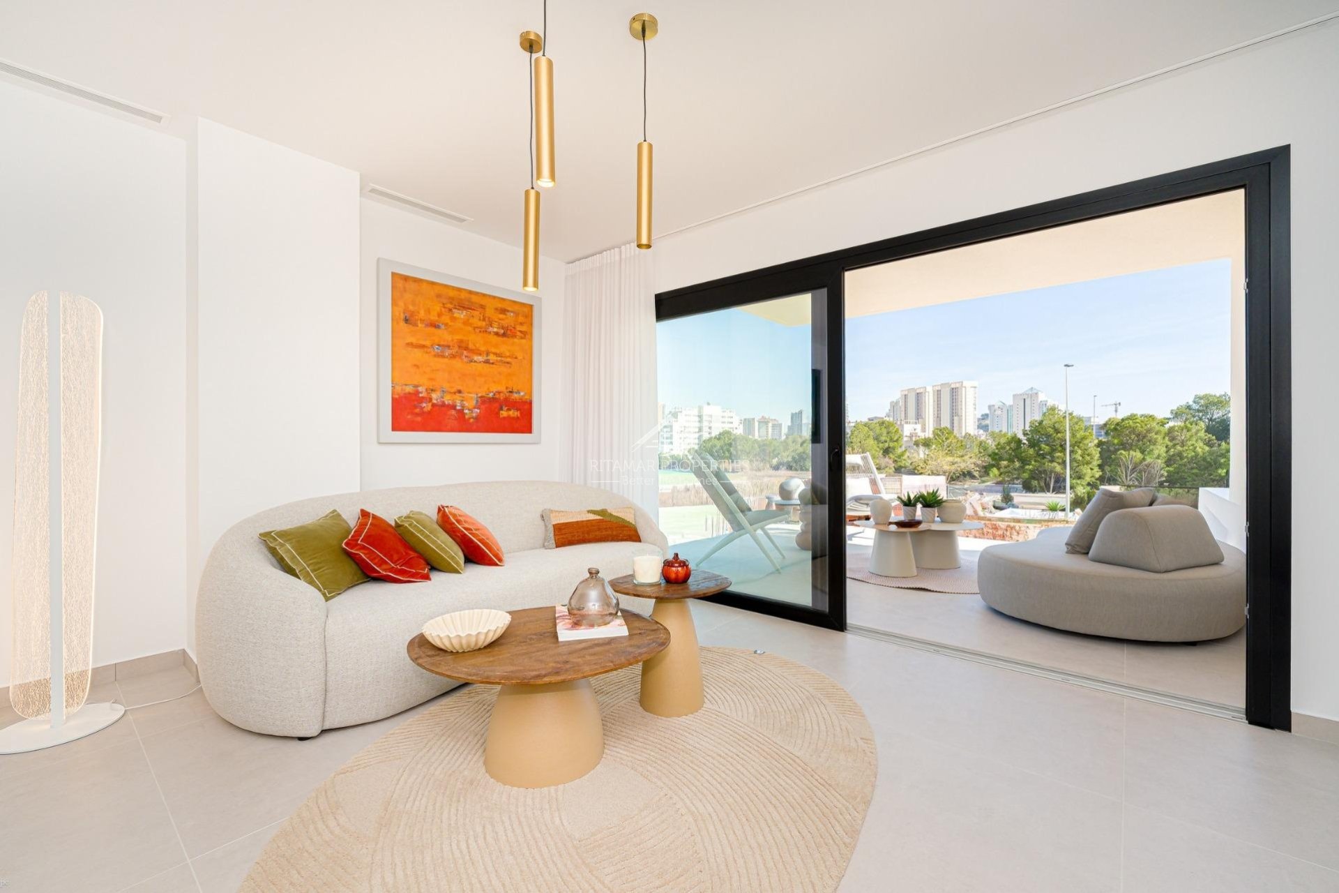 Neubau - Penthouse - Villajoyosa - Cala de Finestrat