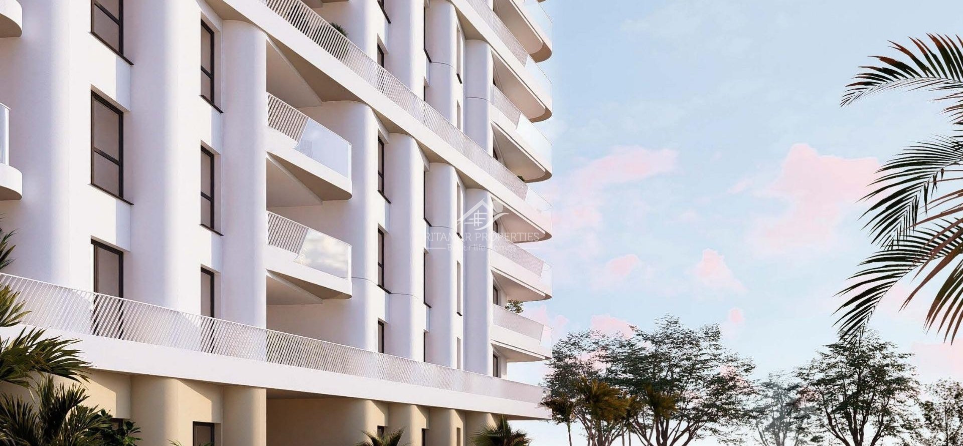 Neubau - Penthouse - Villajoyosa - La Tellerola