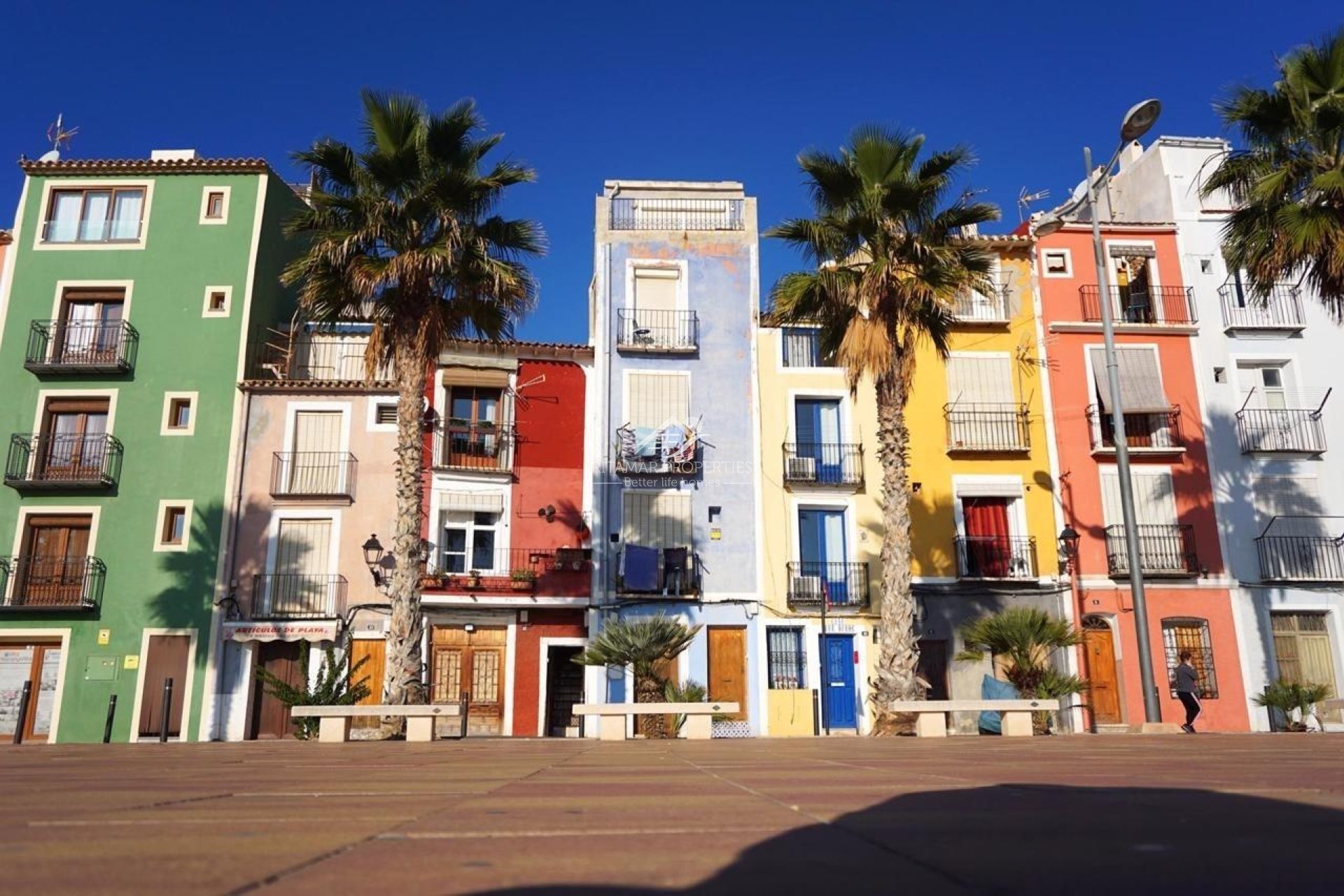 Neubau - Penthouse - Villajoyosa - La Tellerola