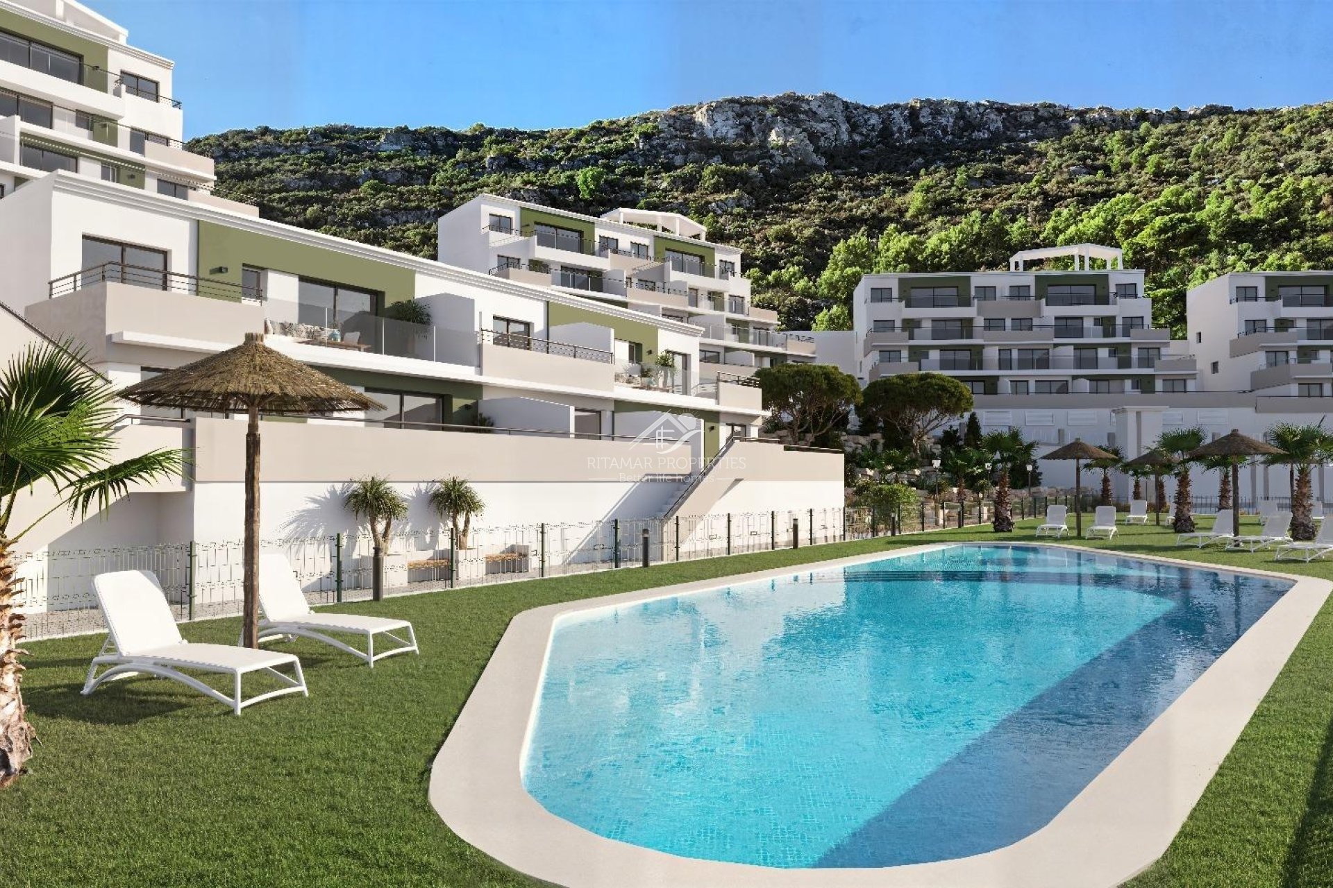 Neubau - Penthouse - Xeresa - Xeresa Del Monte