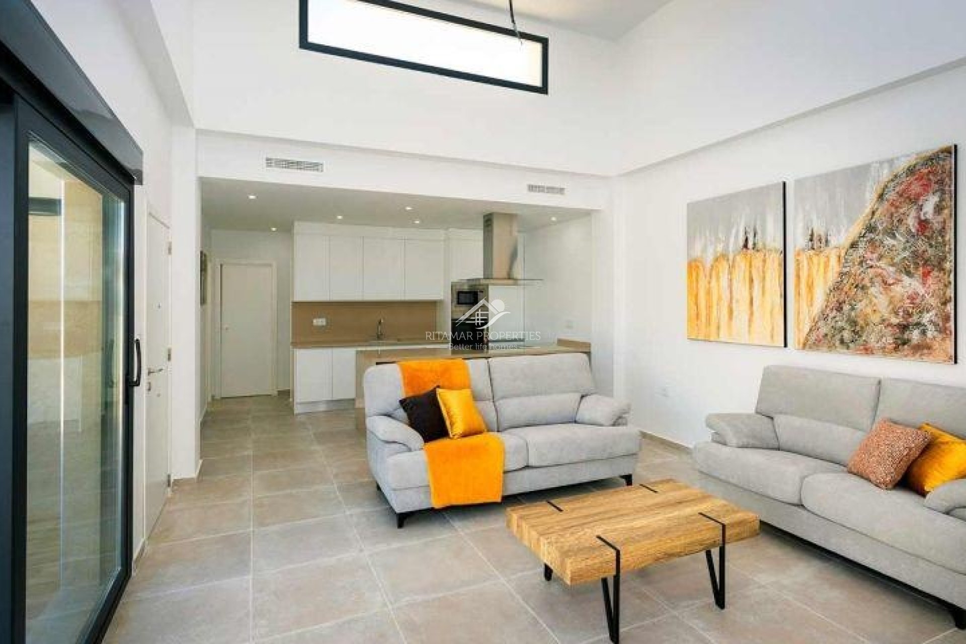 Neubau - Quad House - Daya Nueva - Centro