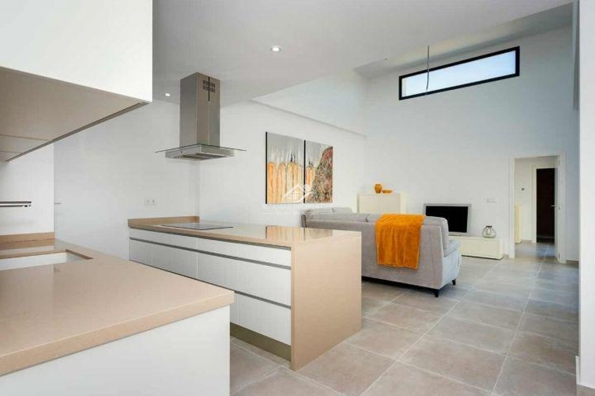 Neubau - Quad House - Daya Nueva - Centro