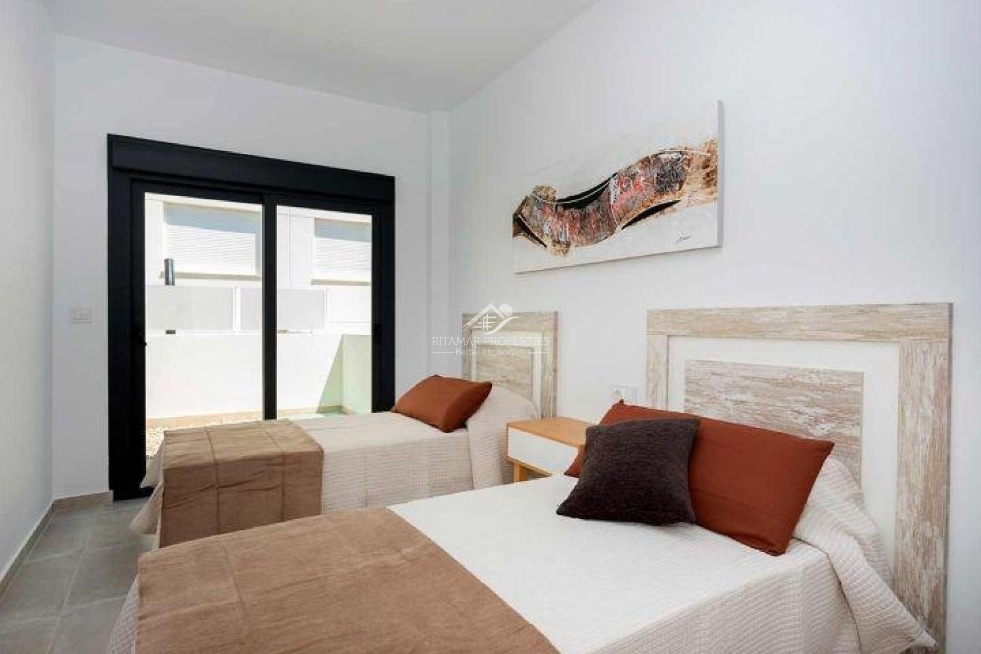 Neubau - Quad House - Daya Nueva - Centro