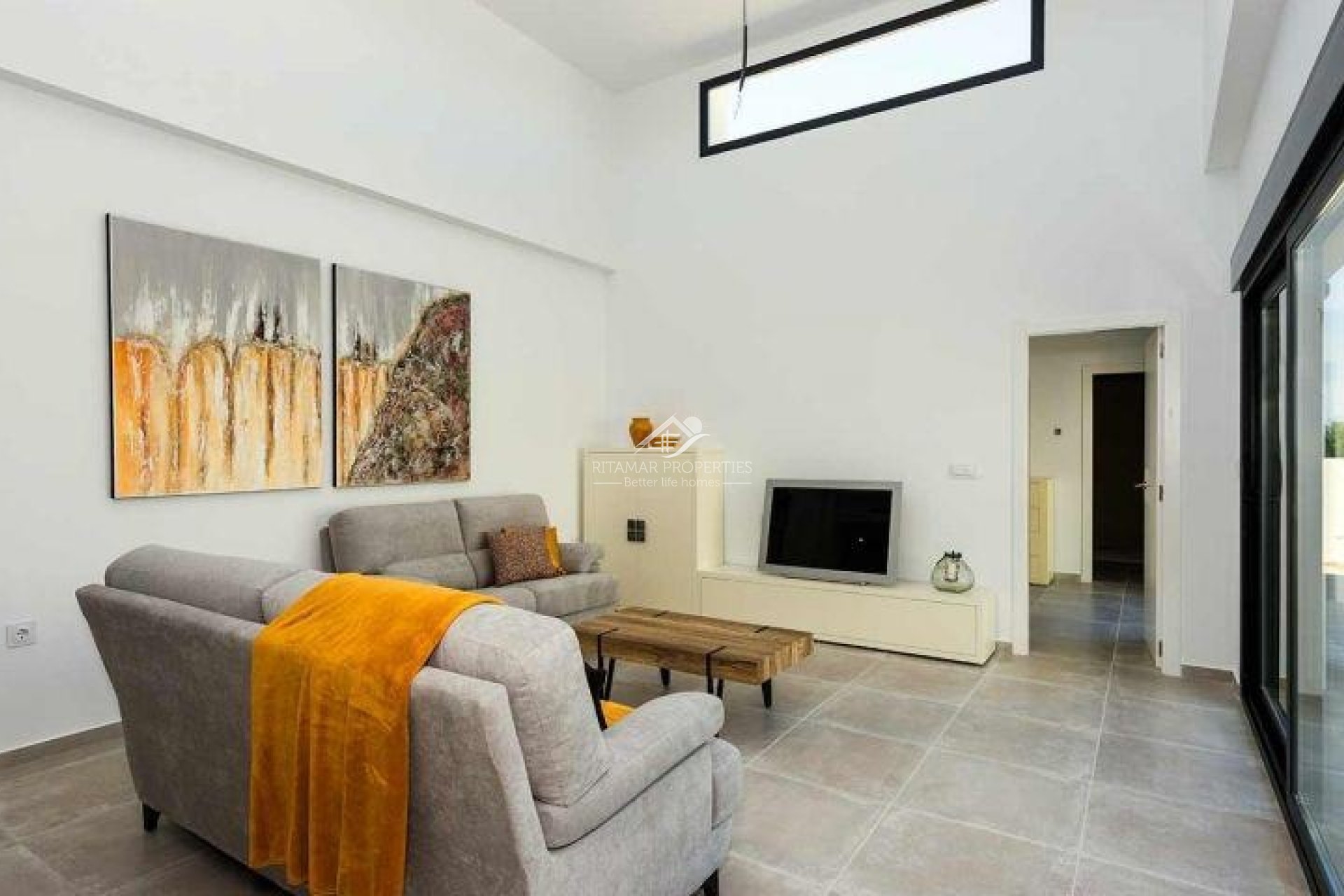 Neubau - Quad House - Daya Nueva - Centro