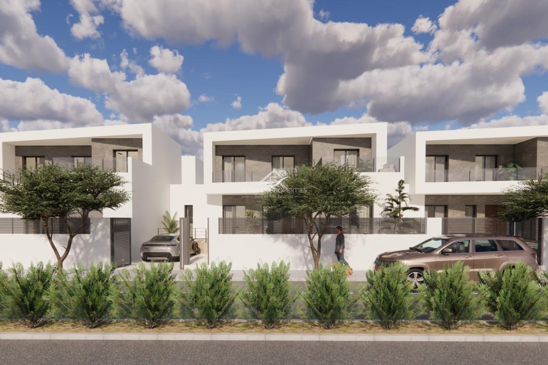 Neubau - Quad House - Dolores - urbanizacion