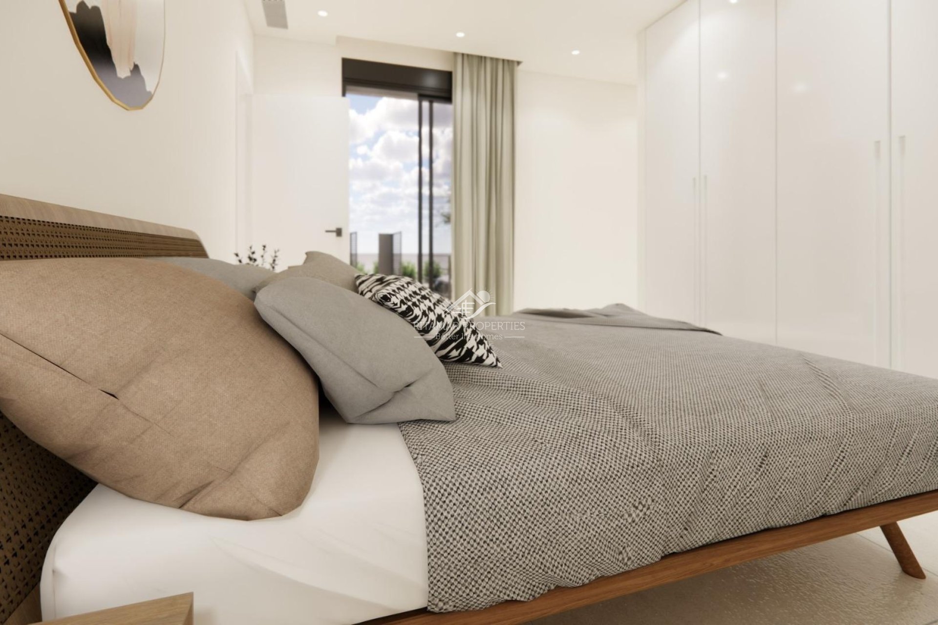 Neubau - Quad House - Dolores - urbanizacion