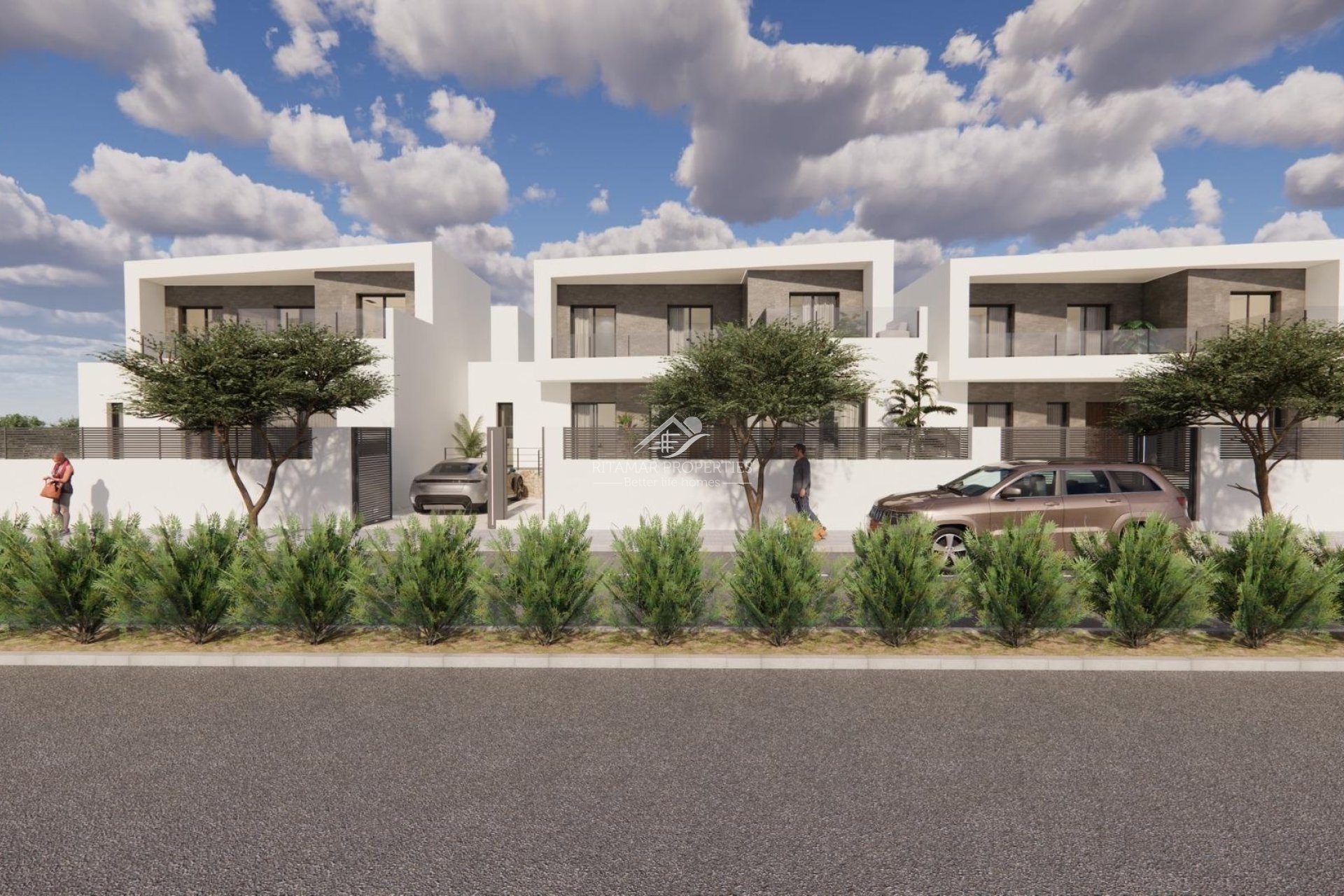 Neubau - Quad House - Dolores - urbanizacion