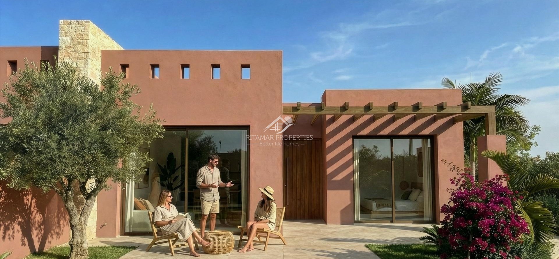 Neubau - Quad House - Torre Pacheco - El Alba