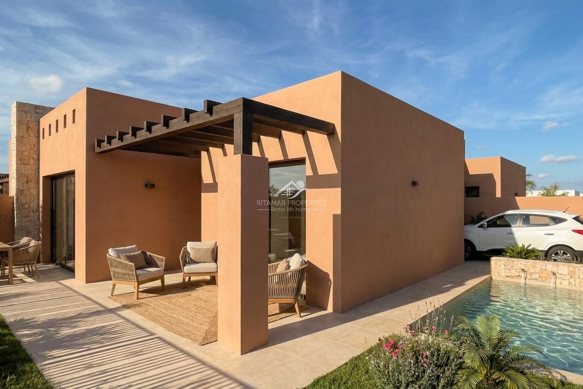 Neubau - Quad House - Torre Pacheco - El Alba