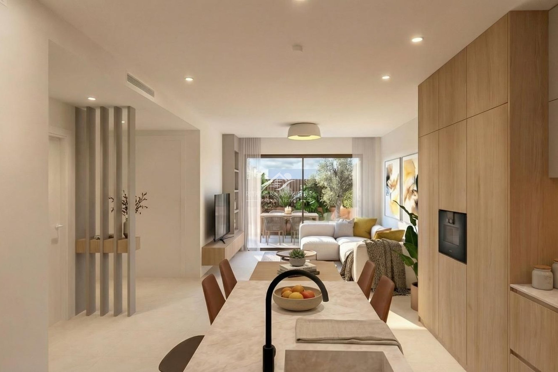 Neubau - Quad House - Torre Pacheco - El Alba