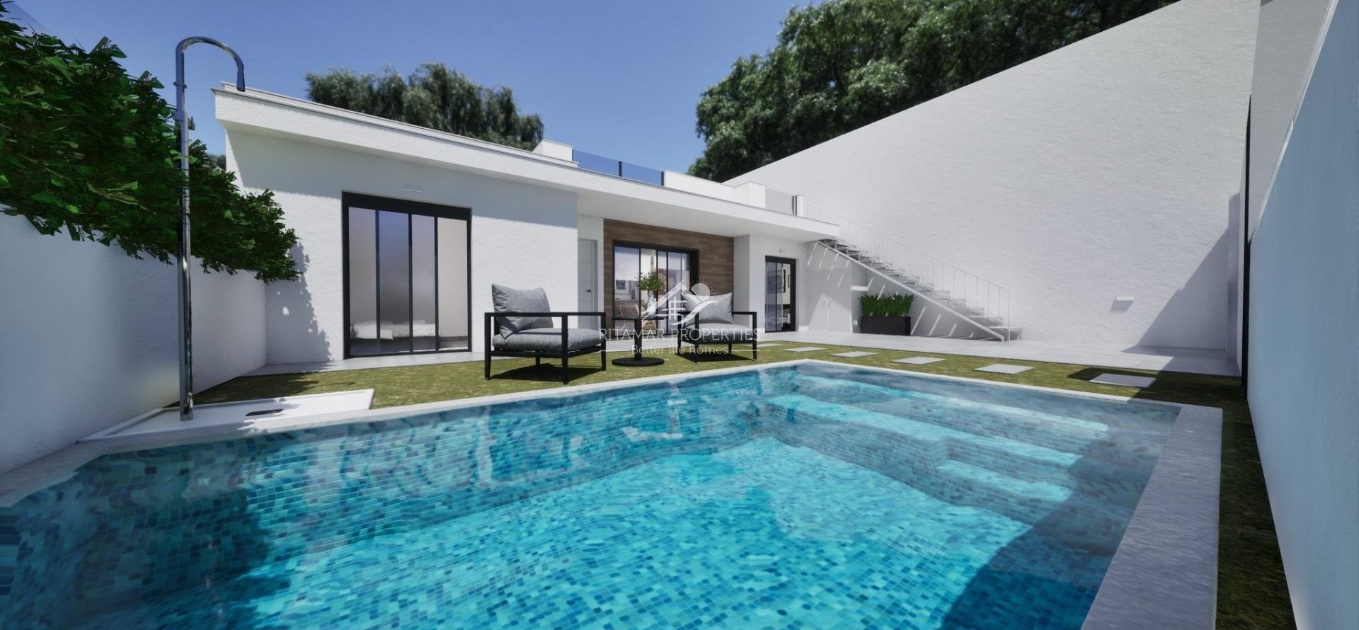 Neubau - Quad House - Torre Pacheco - pueblo