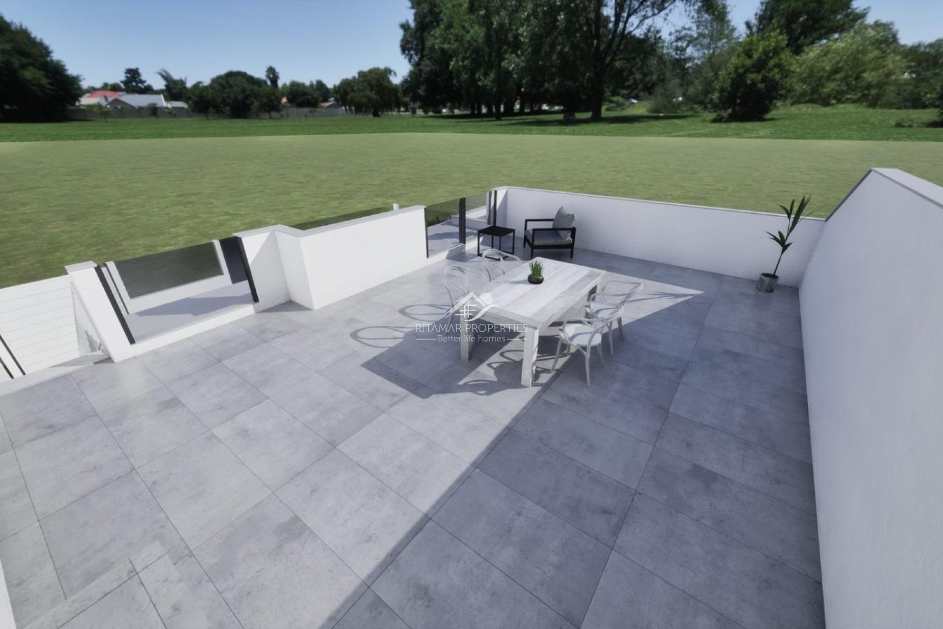 Neubau - Quad House - Torre Pacheco - pueblo