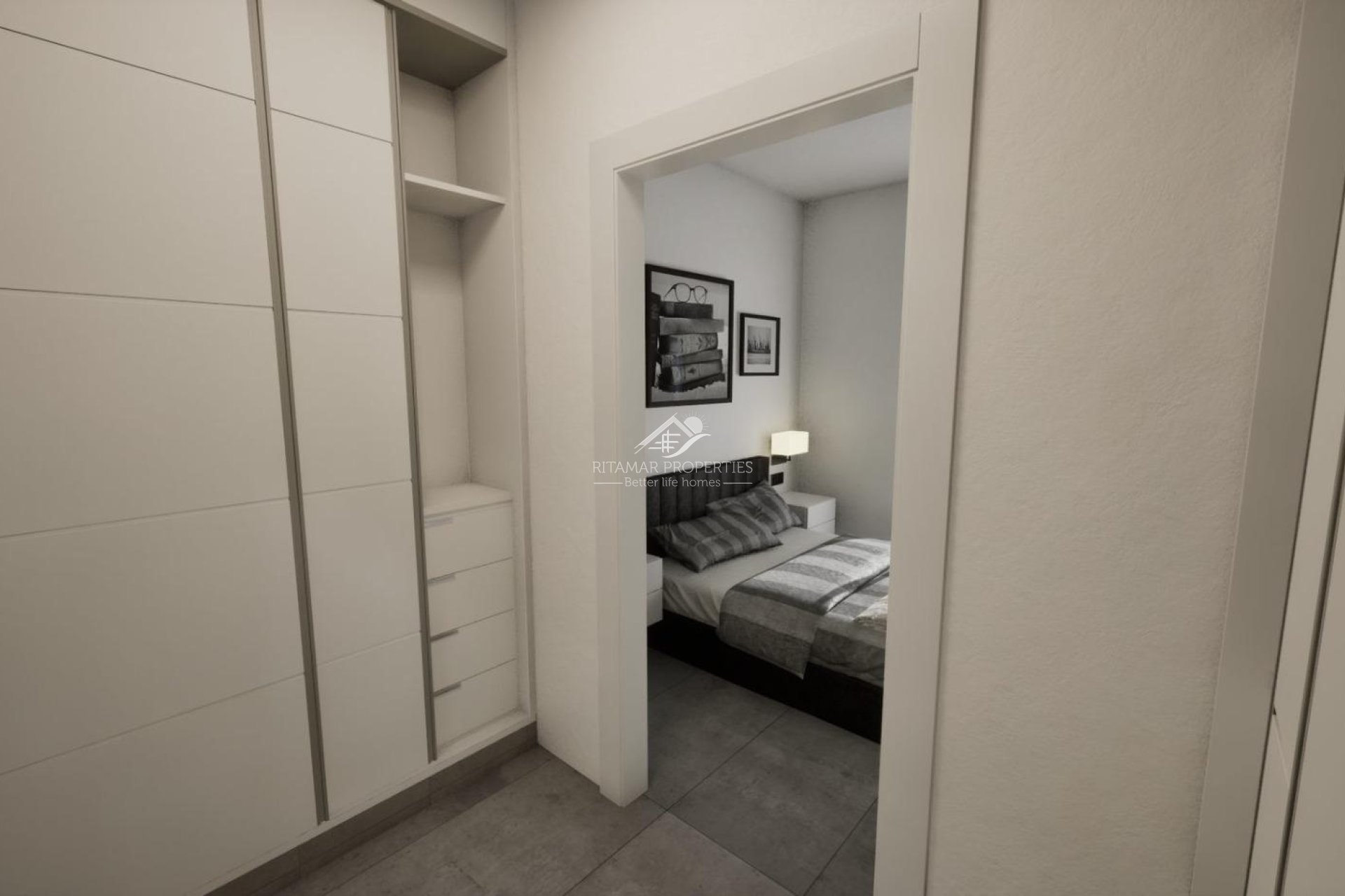 Neubau - Quad House - Torre Pacheco - pueblo